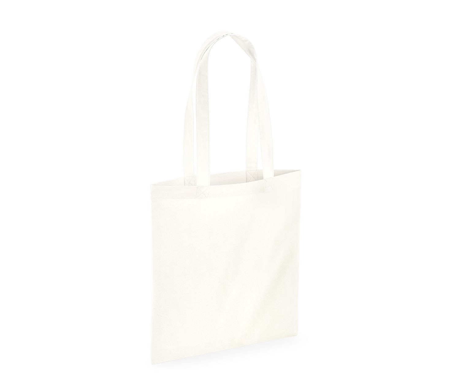 ORGANIC NATURAL DYED BAG FOR LIFE