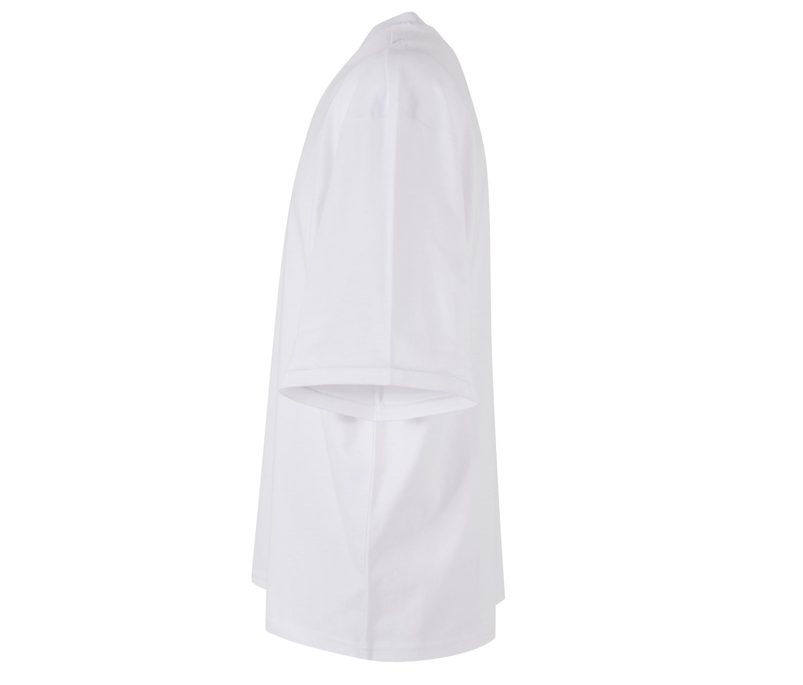 OVERSIZED SLEEVE TEE