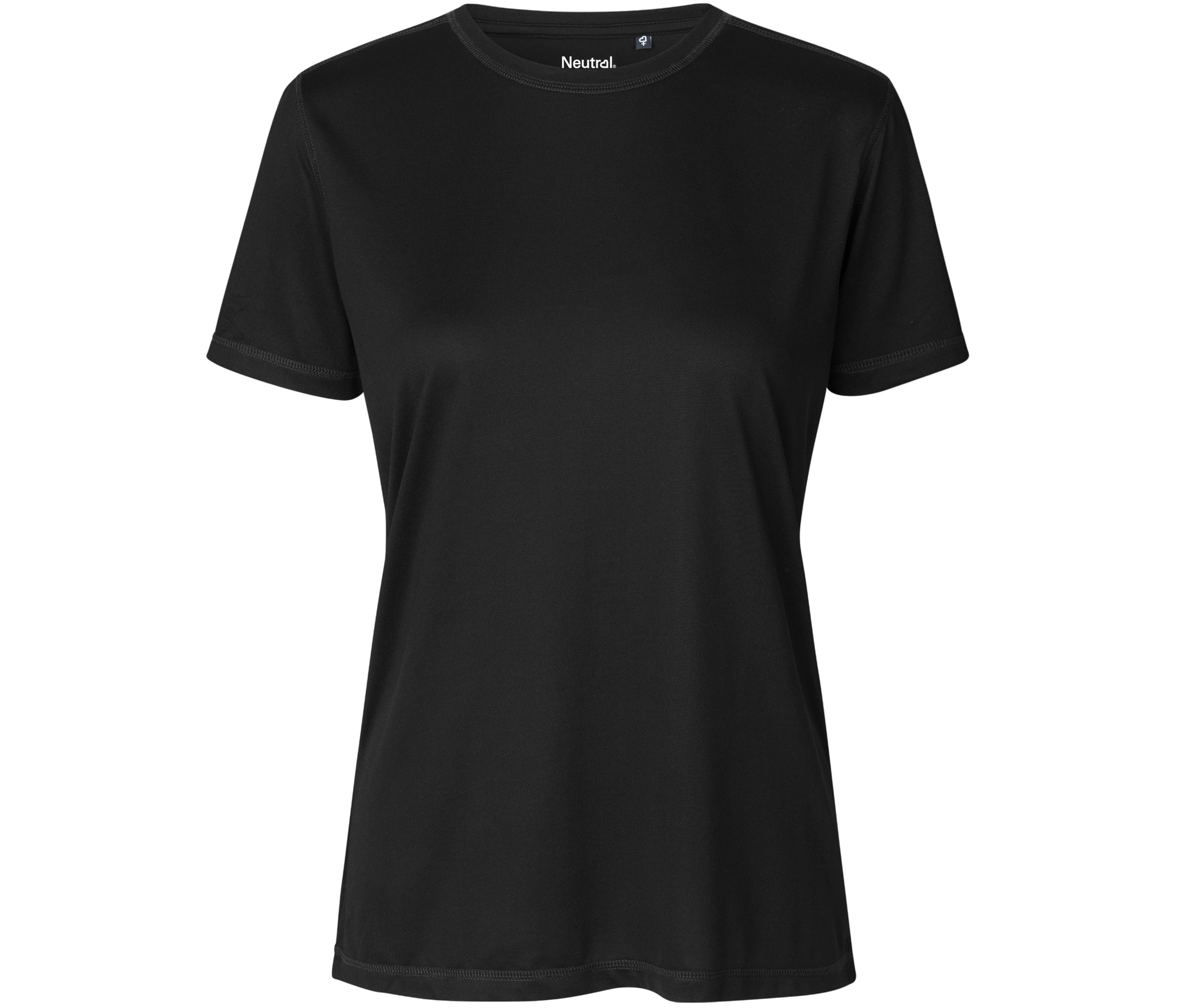 LADIES RECYCLED PERFORMANCE T-SHIRT