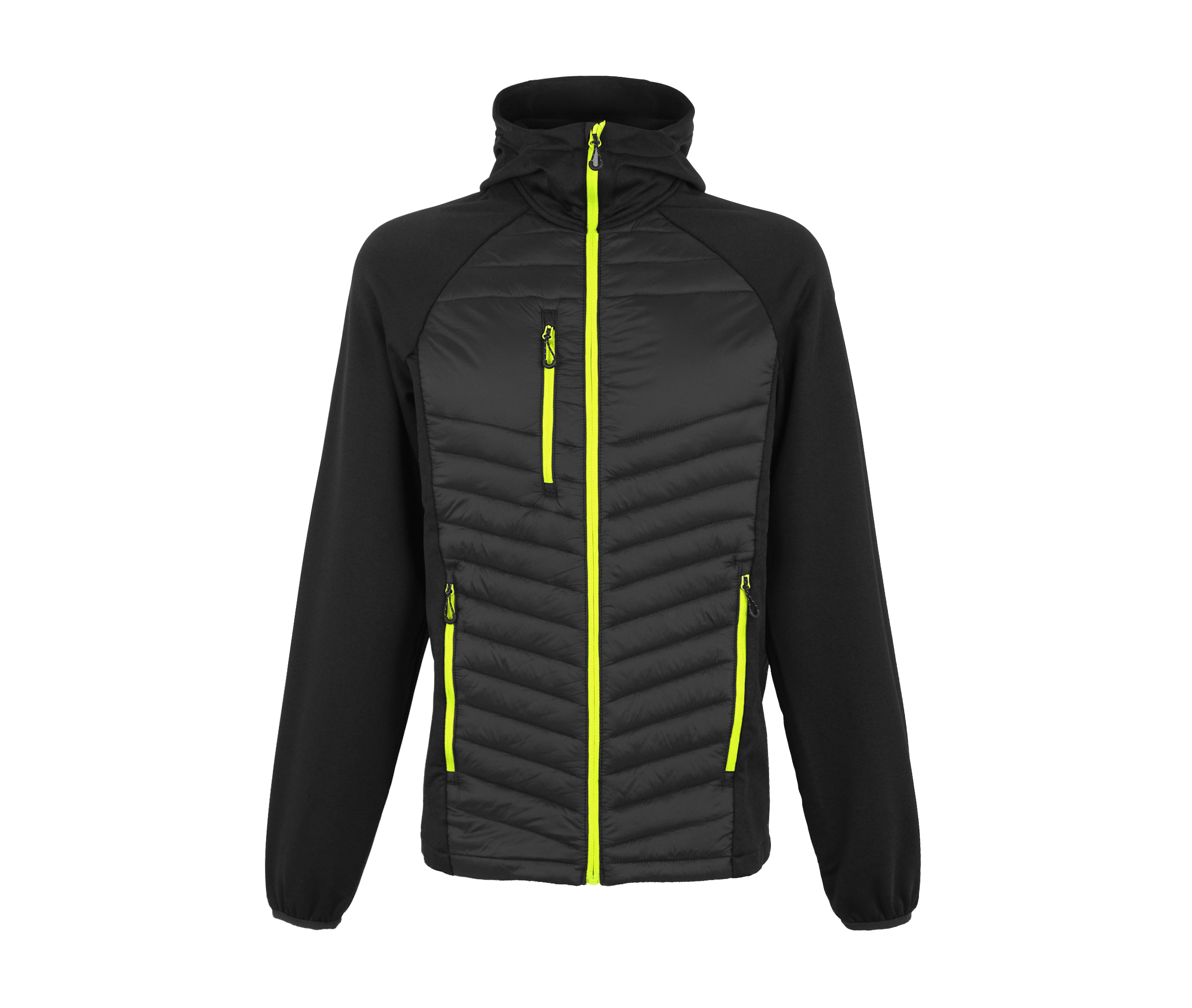 MEN'S NAVIGATE HYBRID JACKET