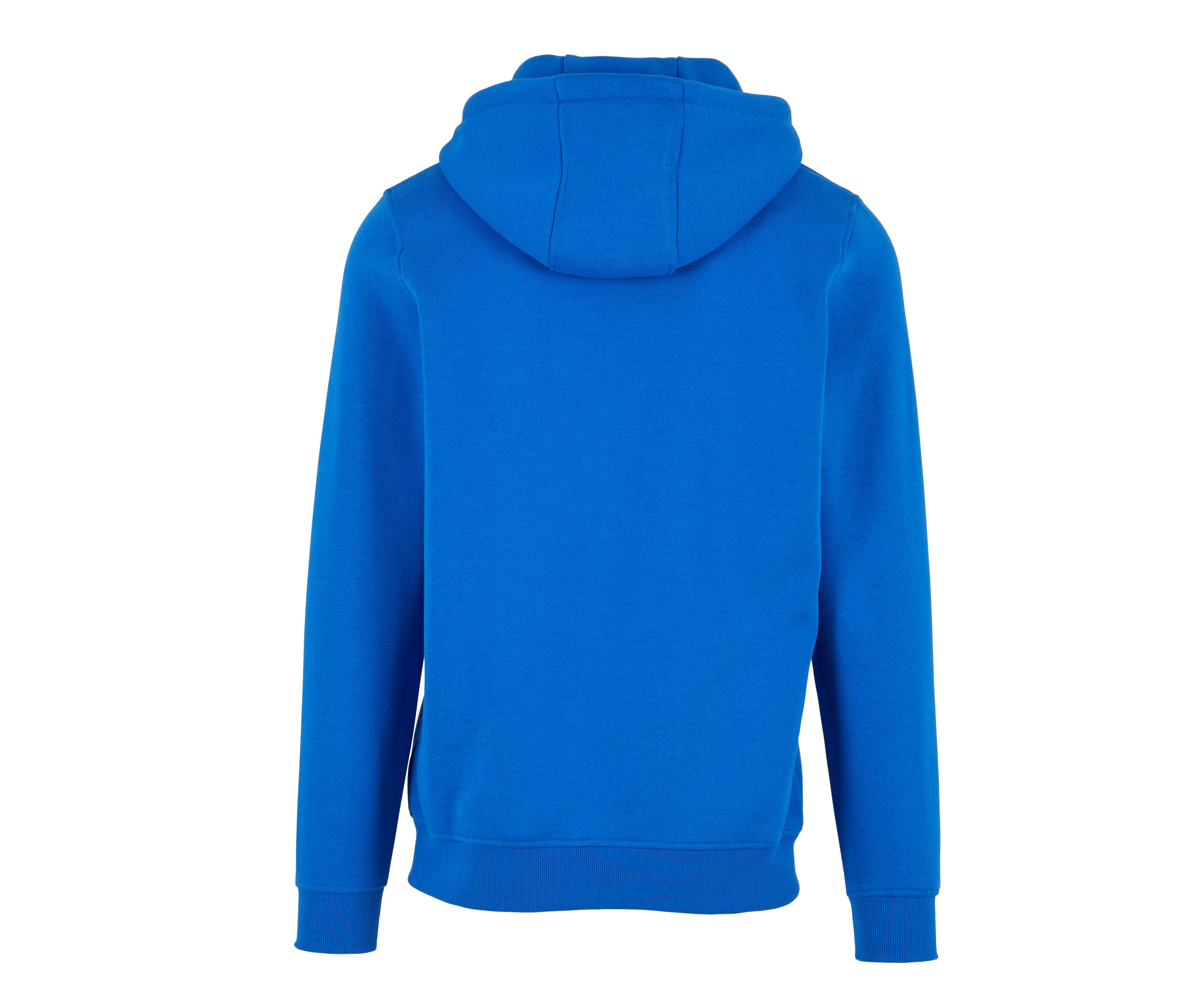 HEAVY ZIP HOODY