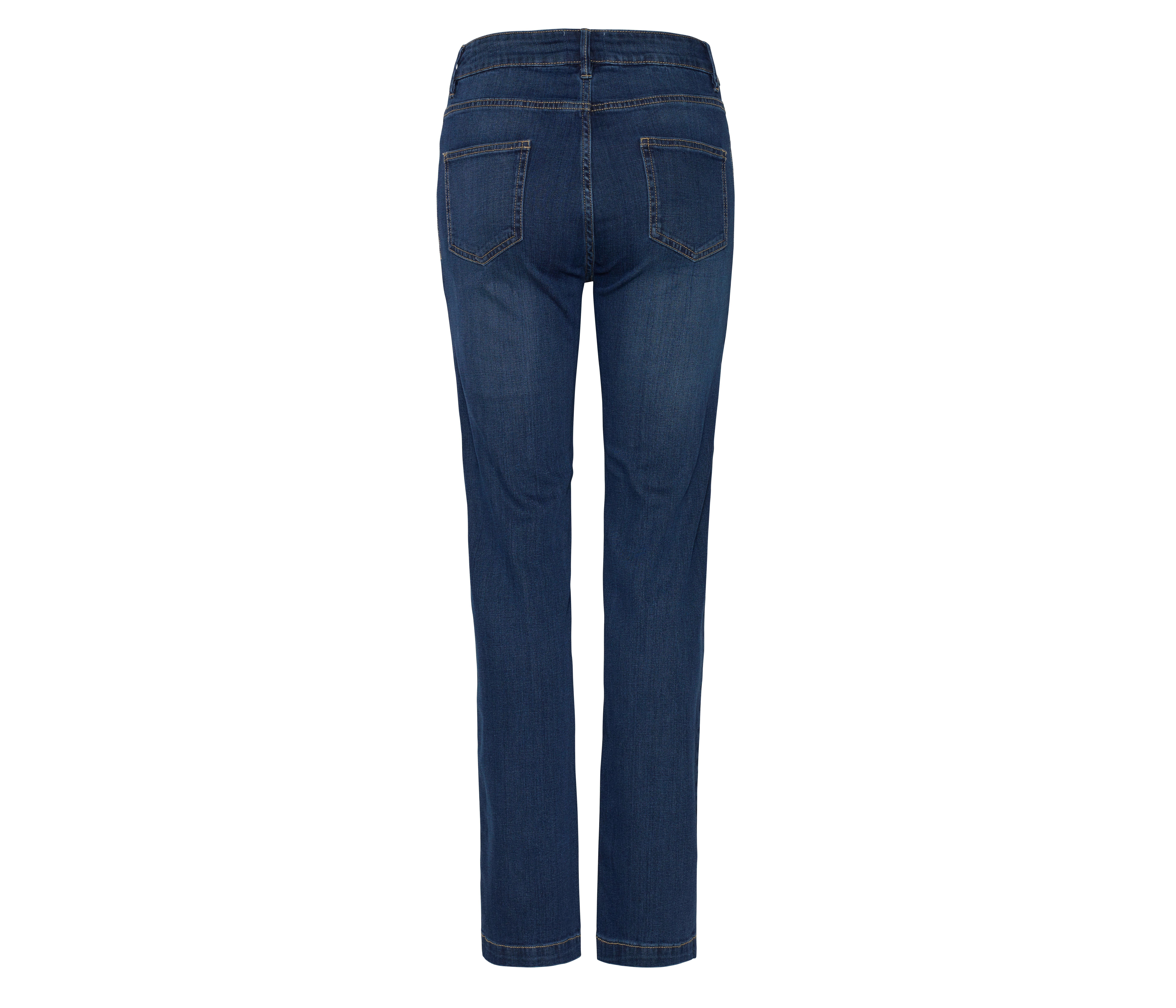 LADIES'S KATY STRAIGHT JEANS