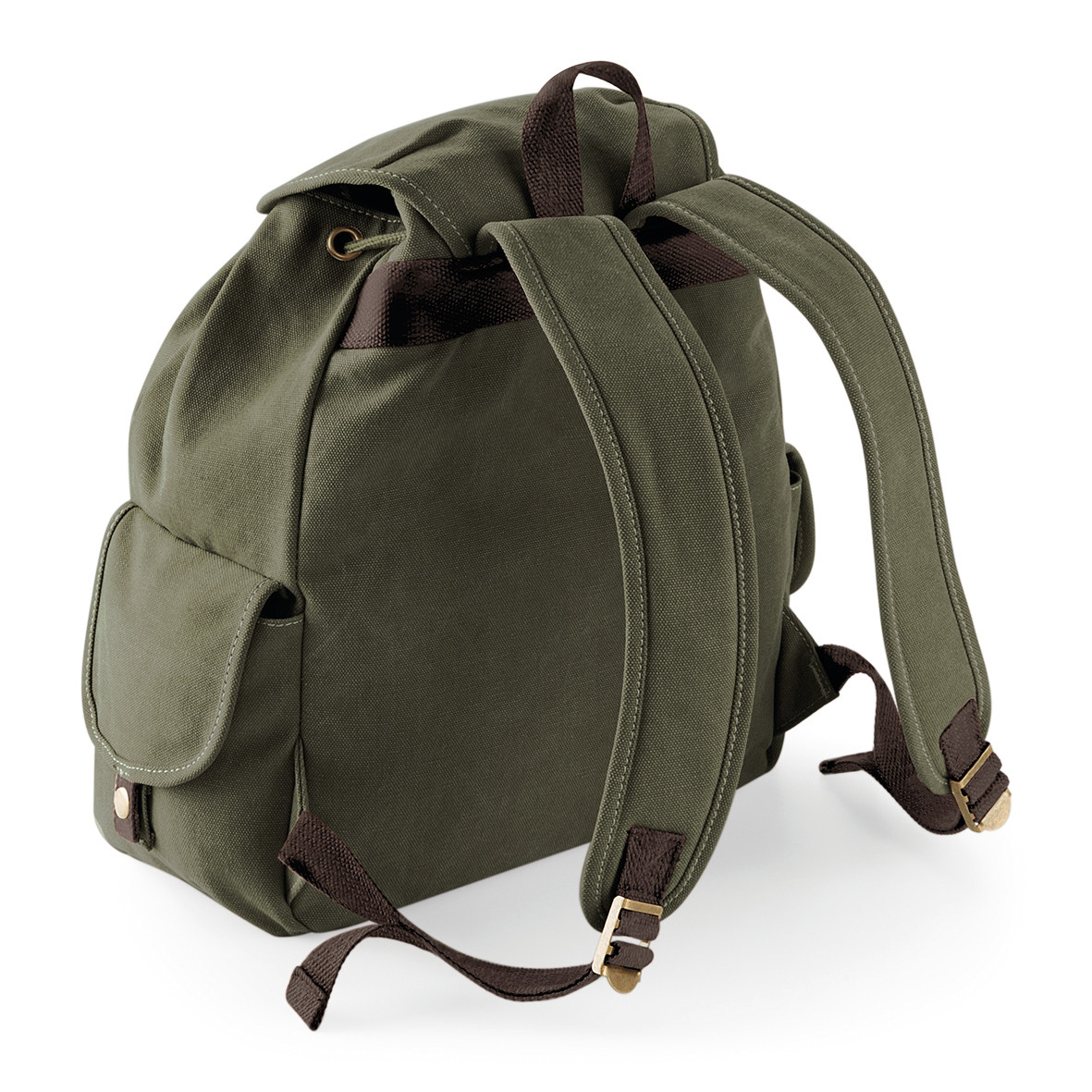 VINTAGE CANVAS BACKPACK