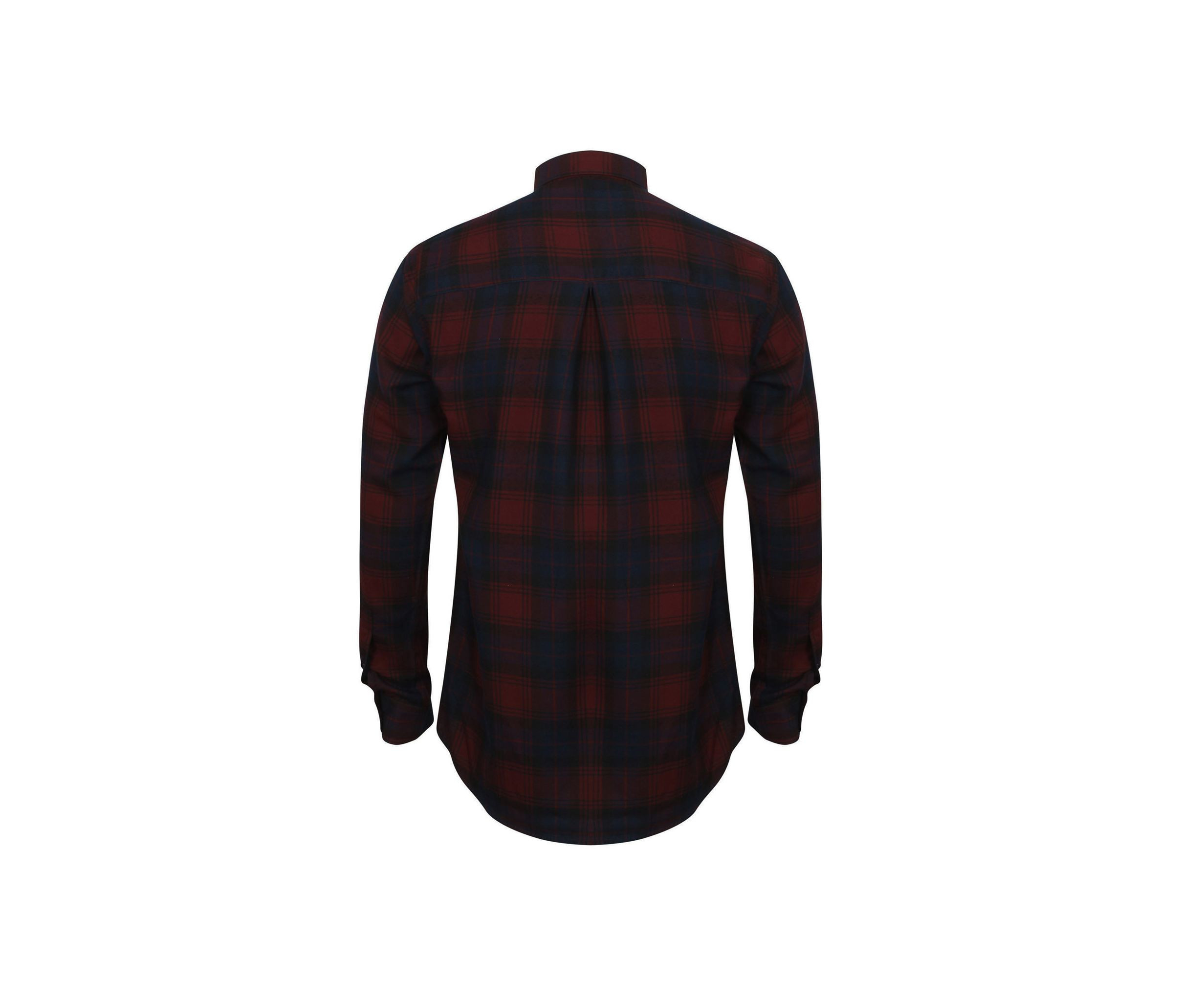 MEN'S CHECK CASUAL SHIRT