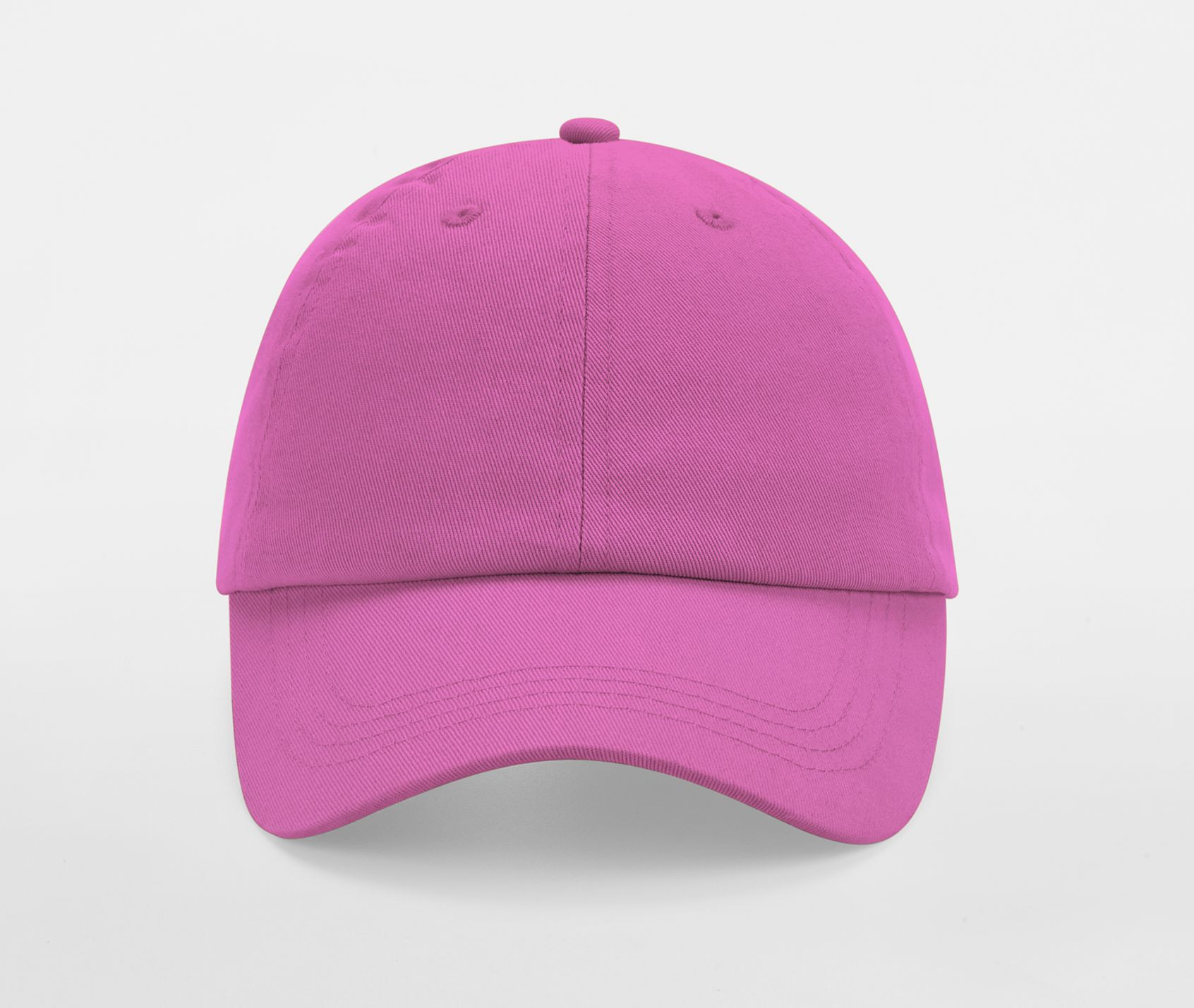 JUNIOR LOW PROFILE 6 PANEL DAD CAP
