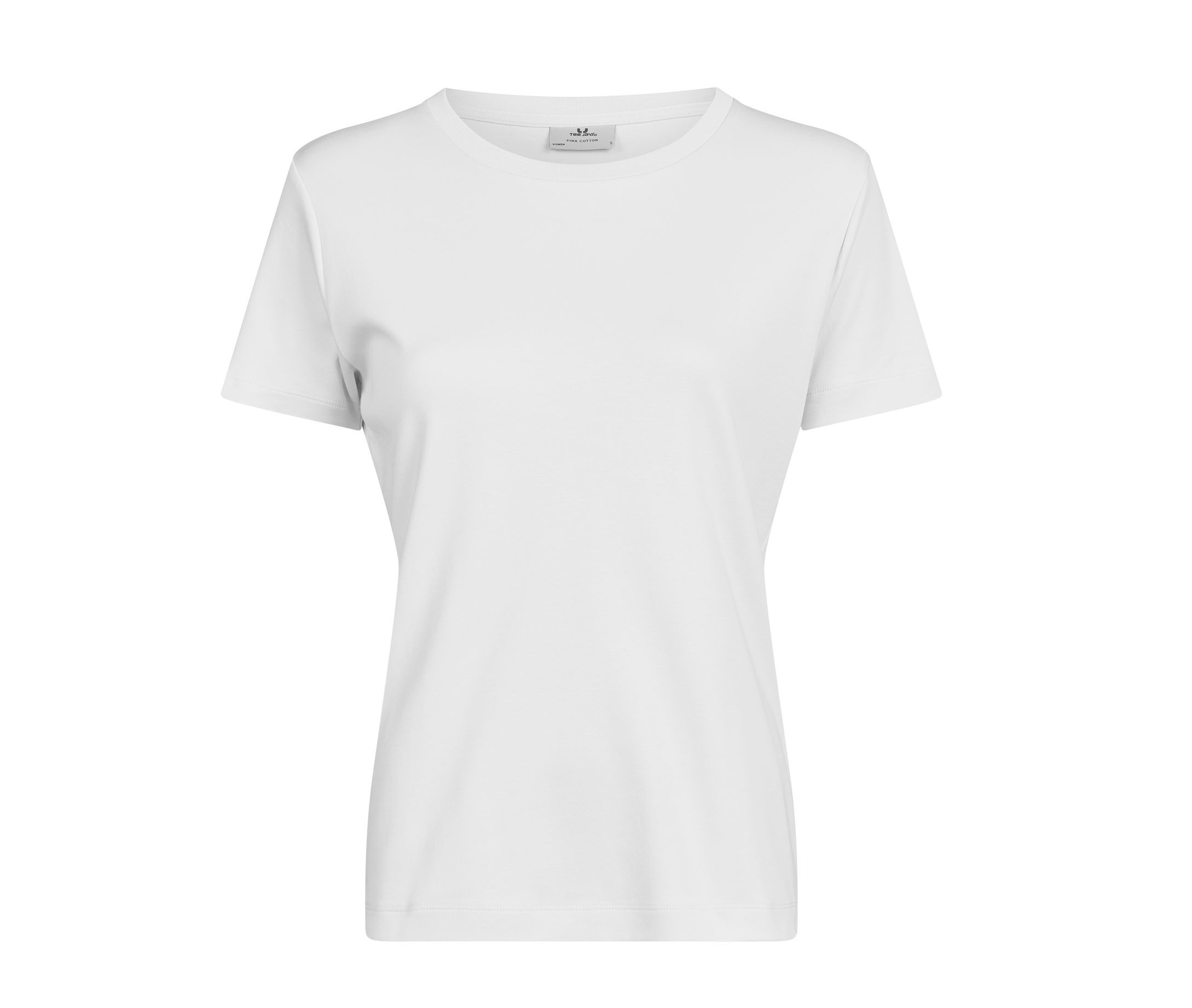 WOMEN’S PIMA COTTON TEE