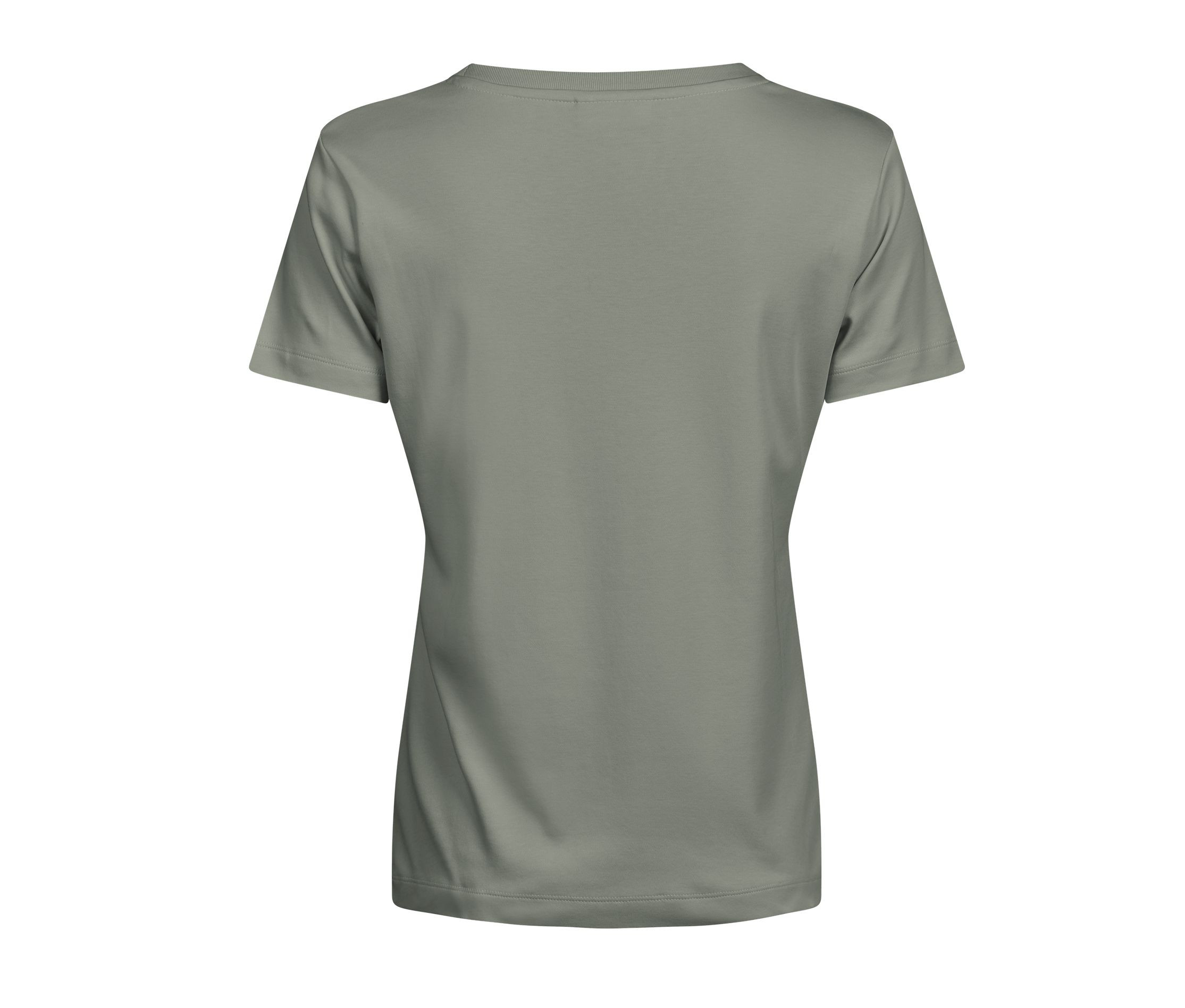 WOMEN’S PIMA COTTON TEE