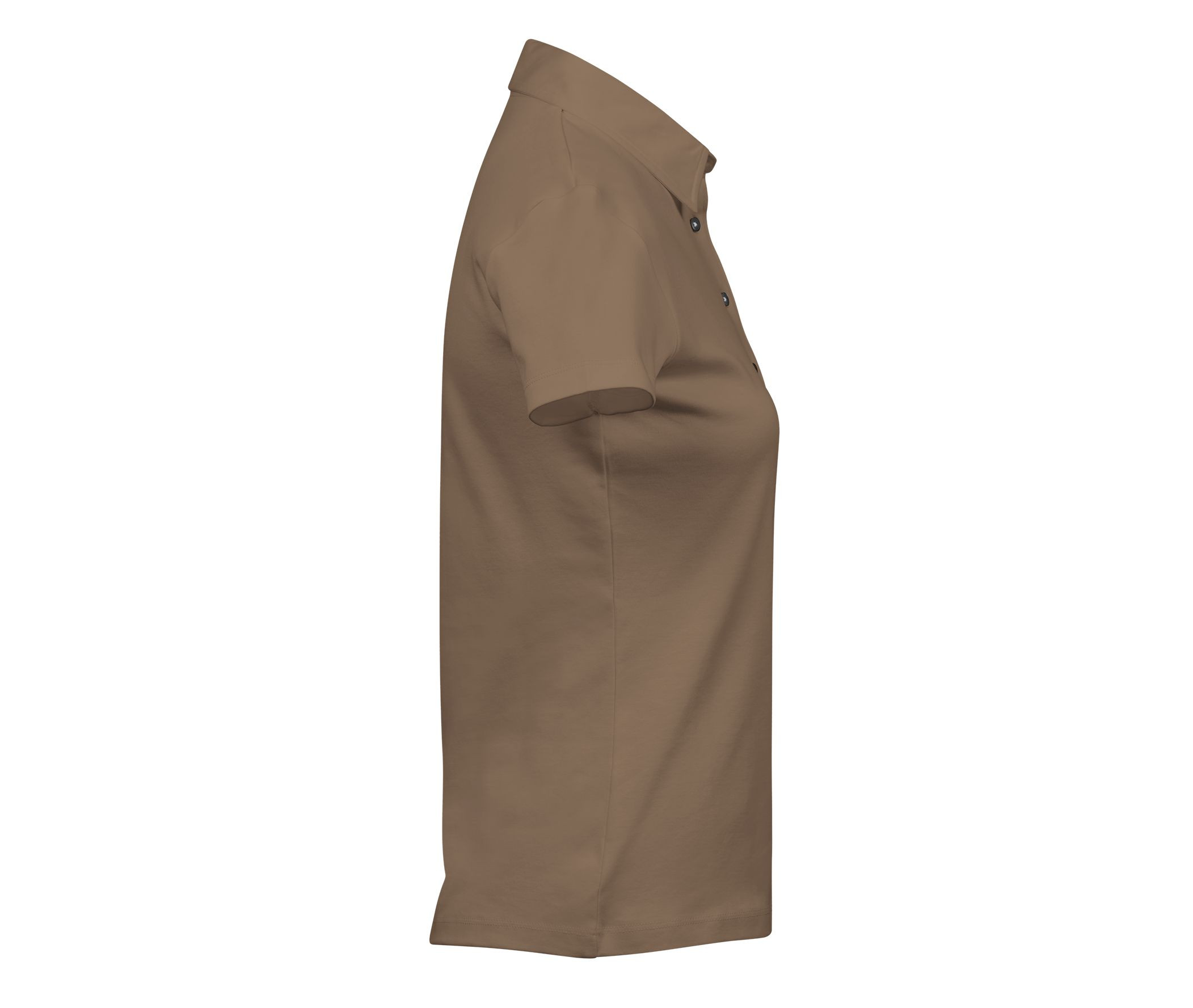 LADIES PIMA COTTON POLO