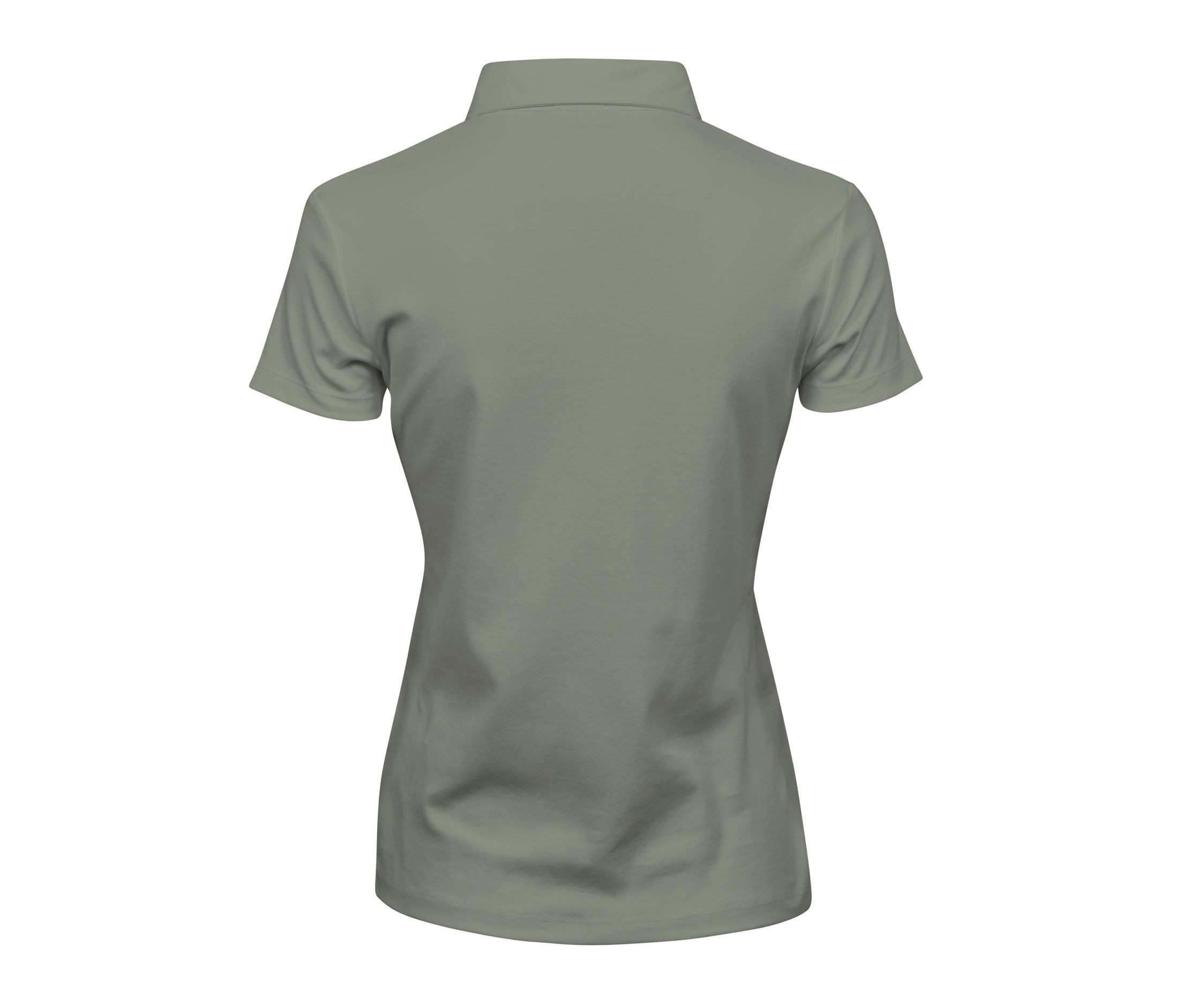 LADIES PIMA COTTON POLO