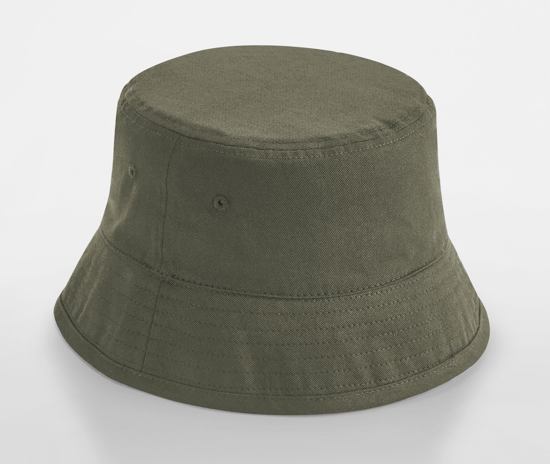 ORGANIC COTTON BUCKET HAT