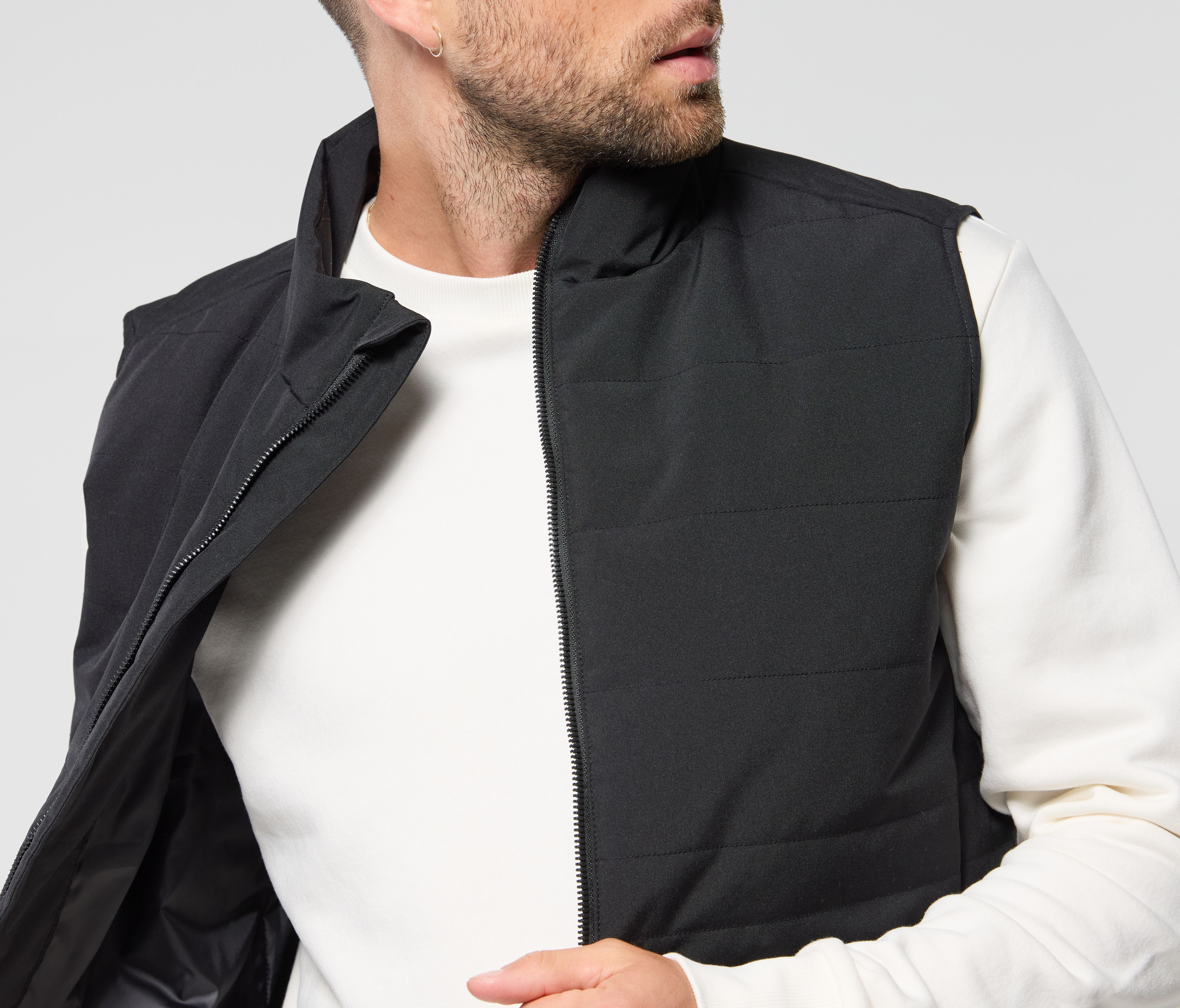 Gesteppter Bodywarmer