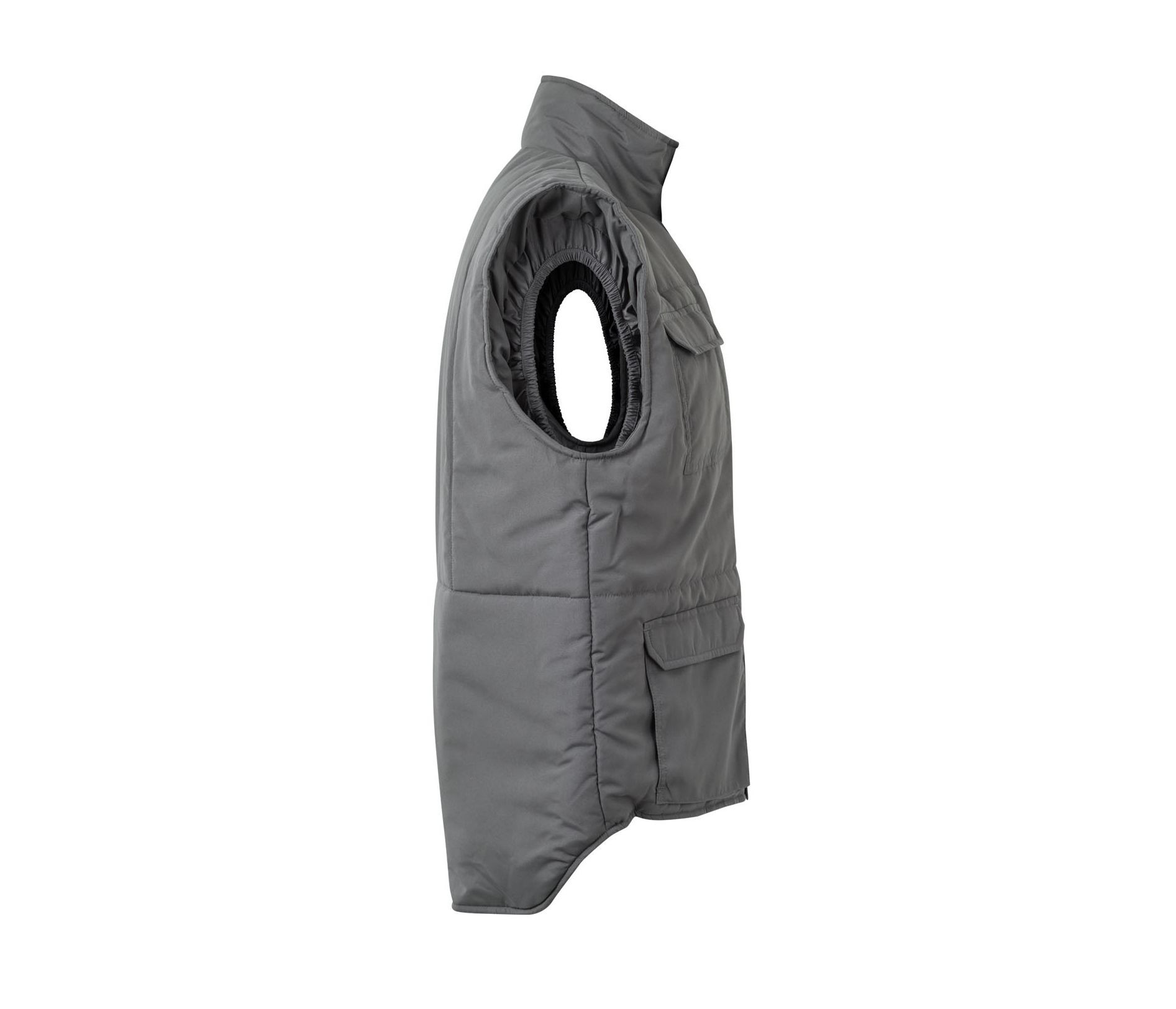 MULTI-POCKET PADDED VEST