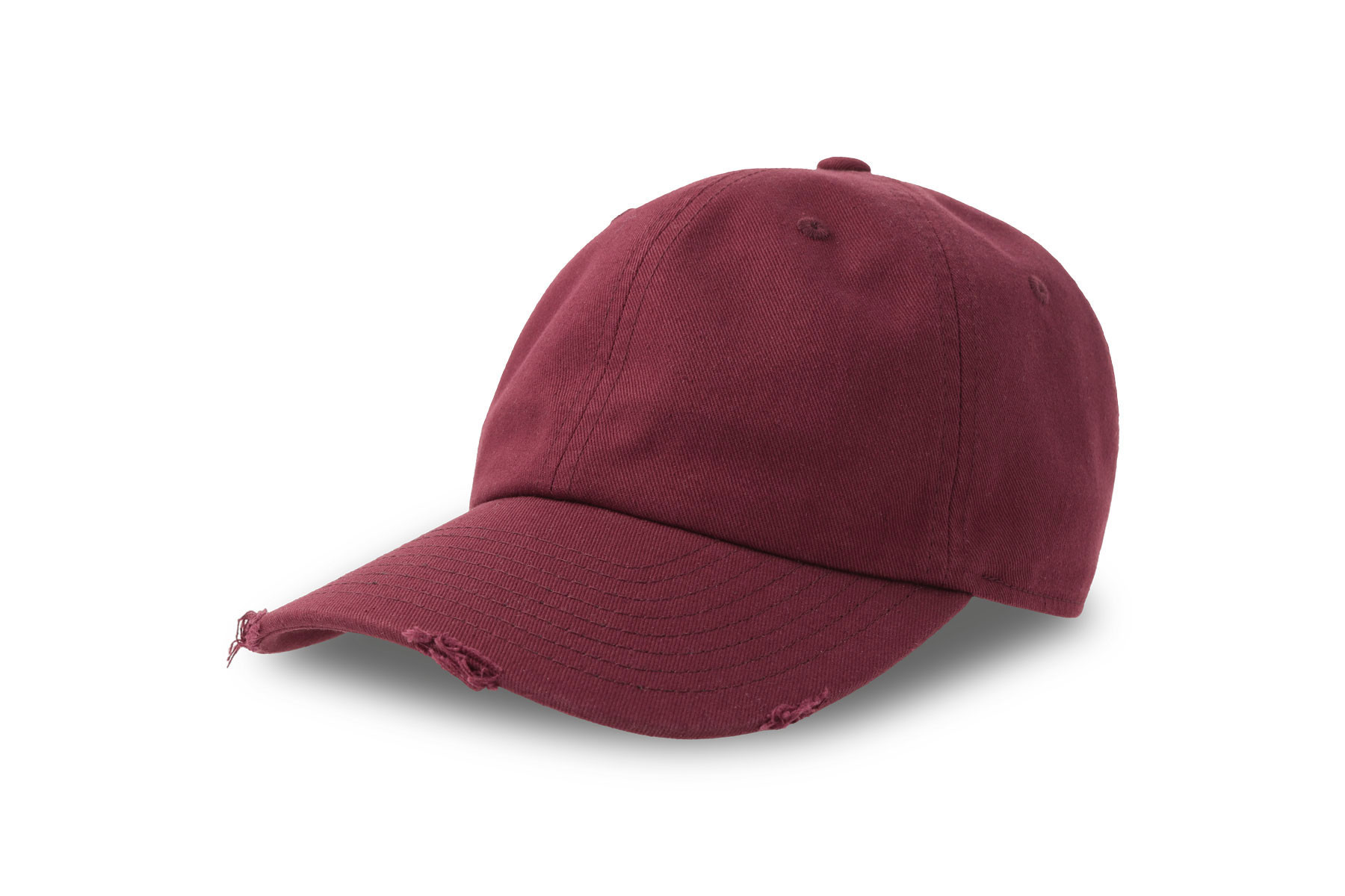 DAD HAT DESTROYED-S