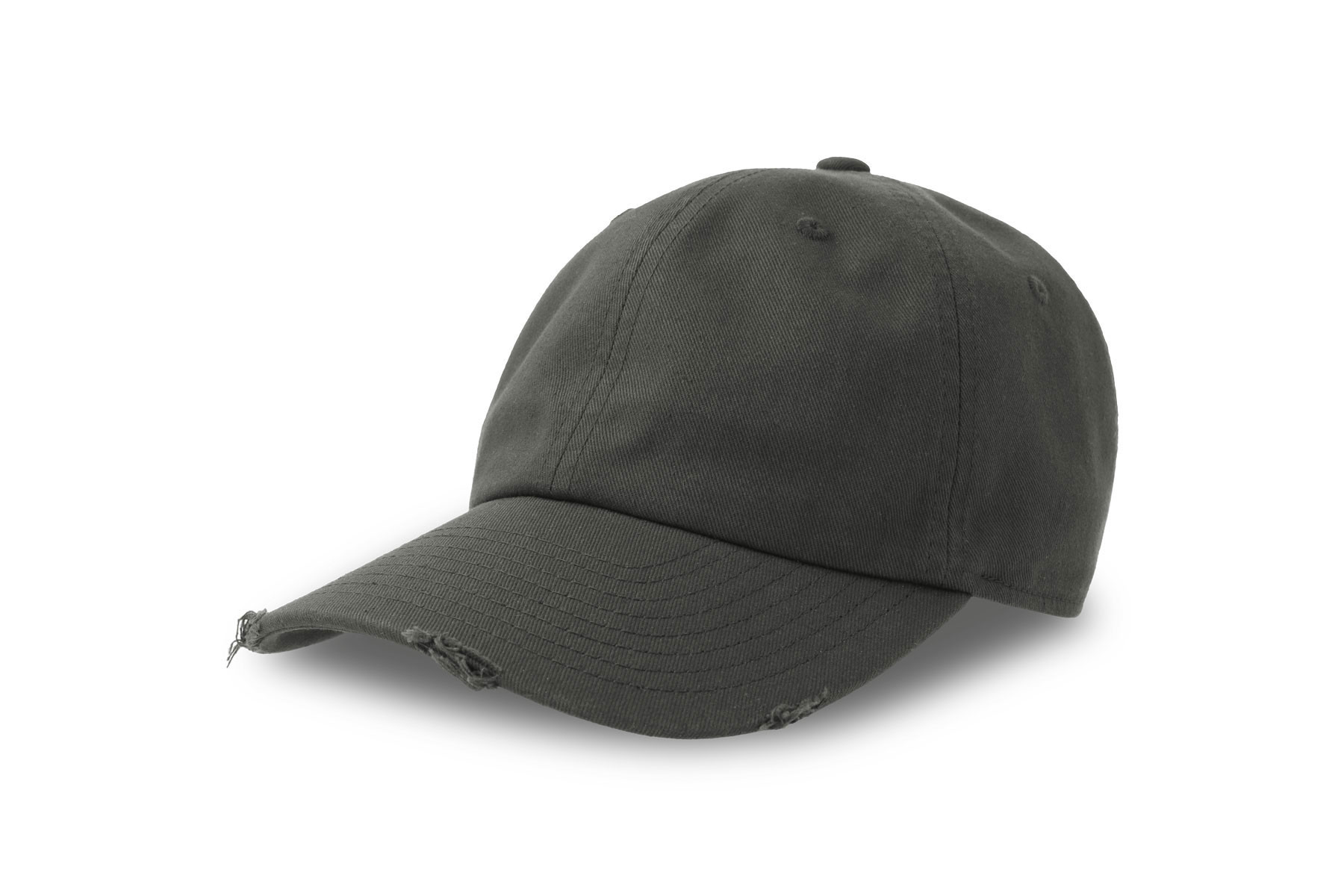 DAD HAT DESTROYED-S