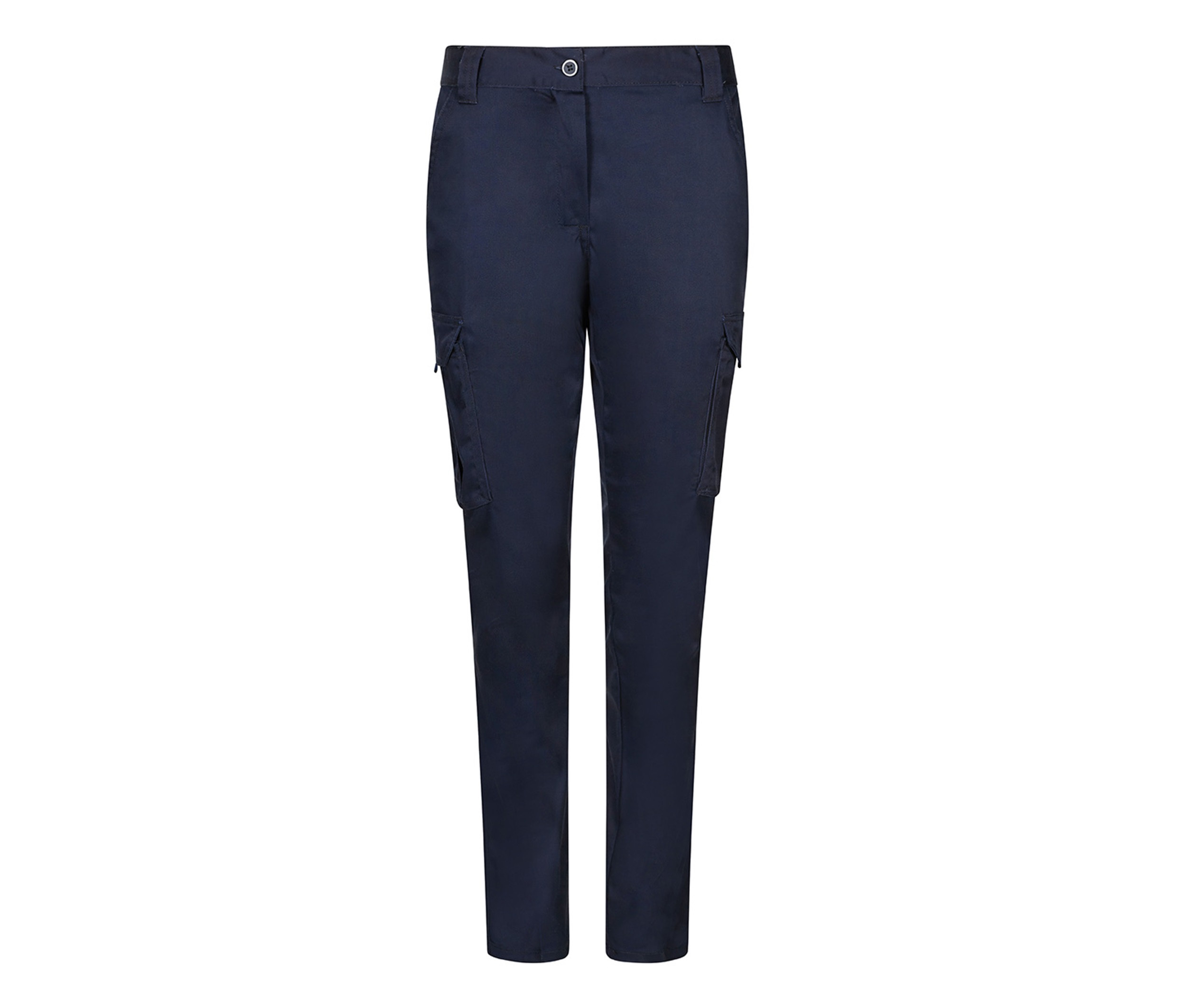WOMENS' MULTIPOCKET STRETCH TROUSERS