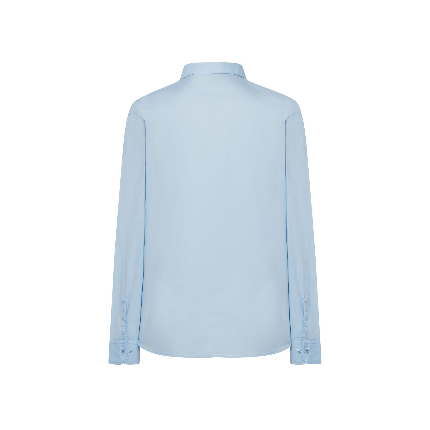 CASUAL & BUSINESS SHIRT LADY POPLIN