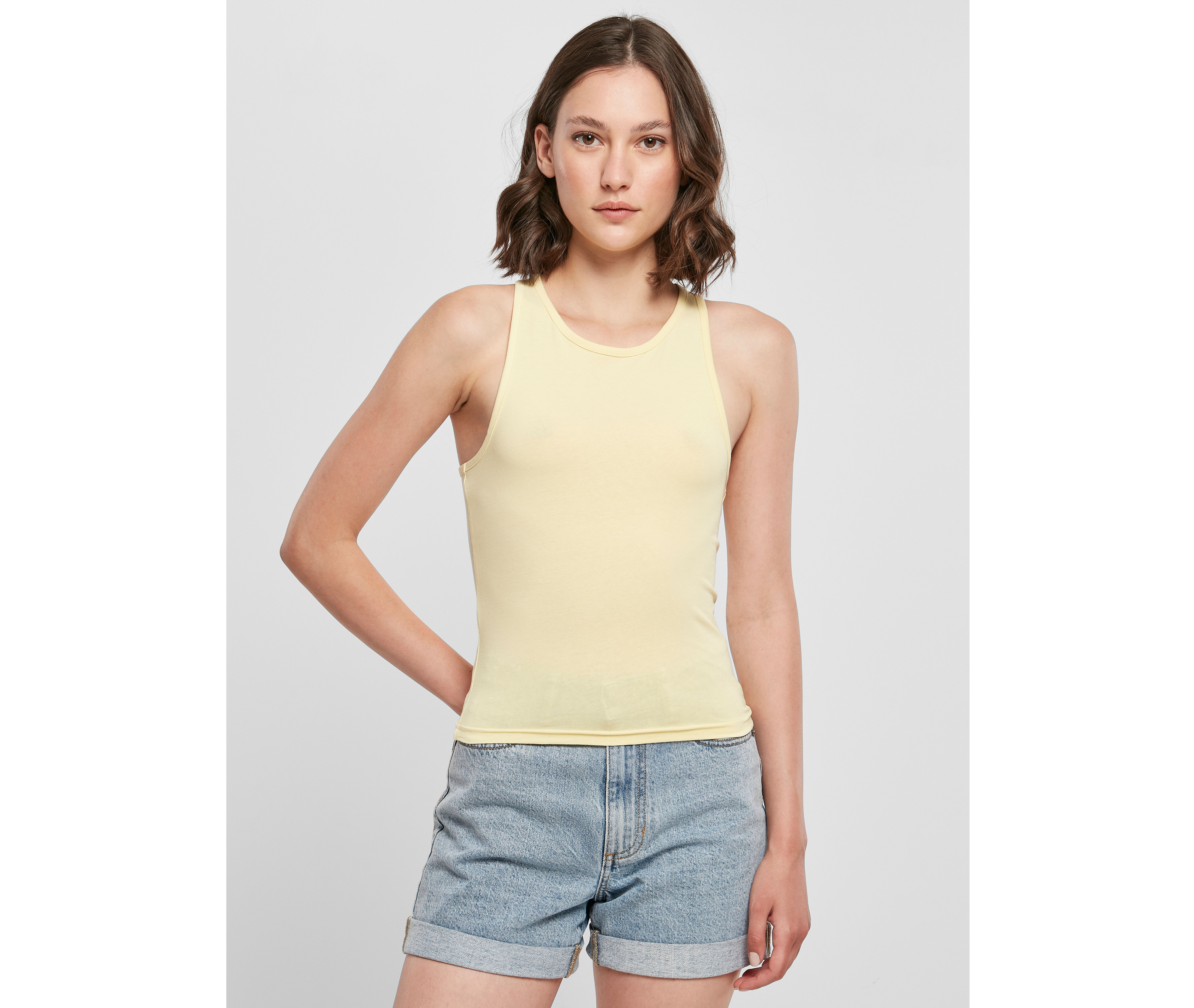 LADIES RACER BACK TOP