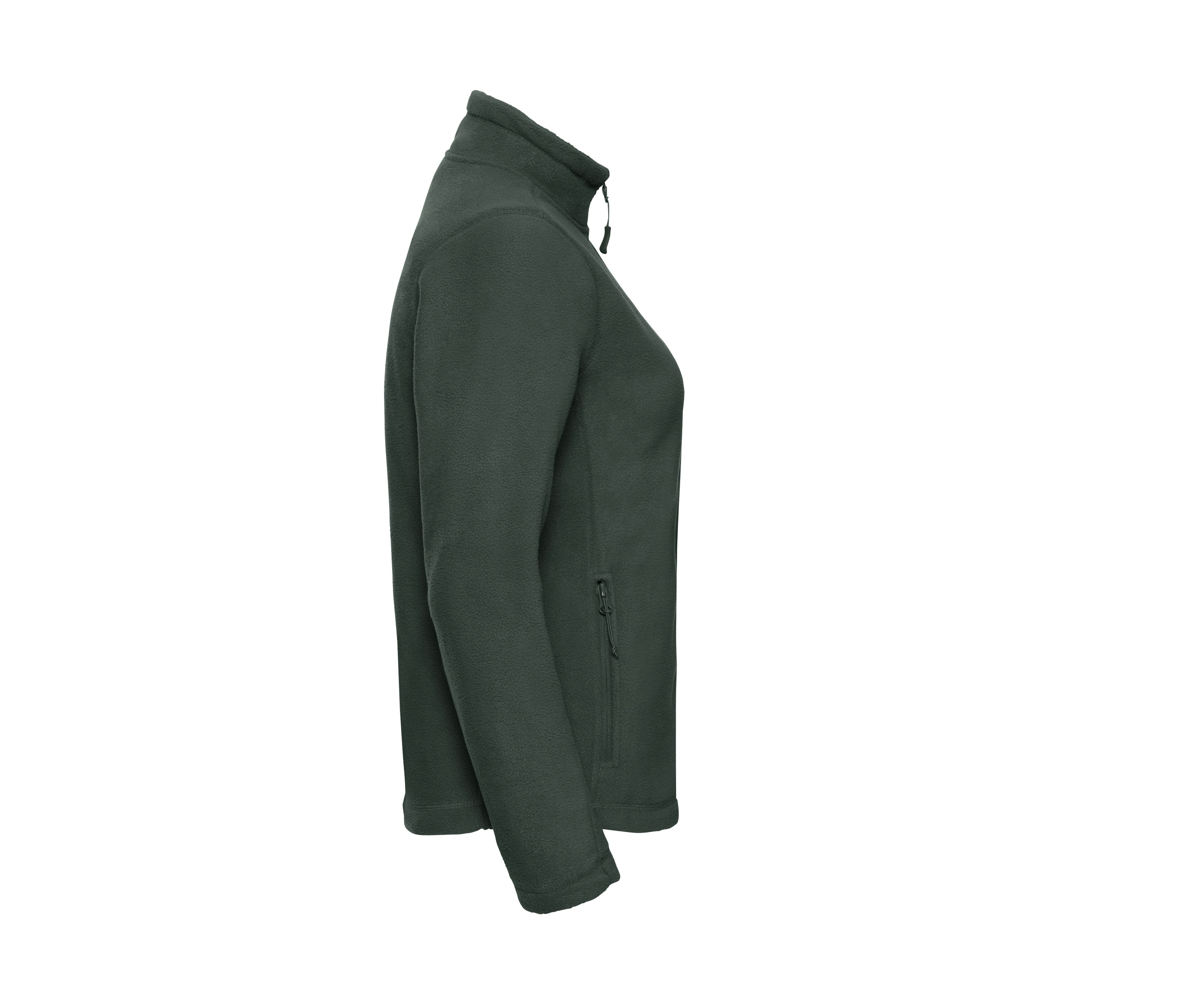 LADIES' FULL ZIP OUTDOOR FLEECE