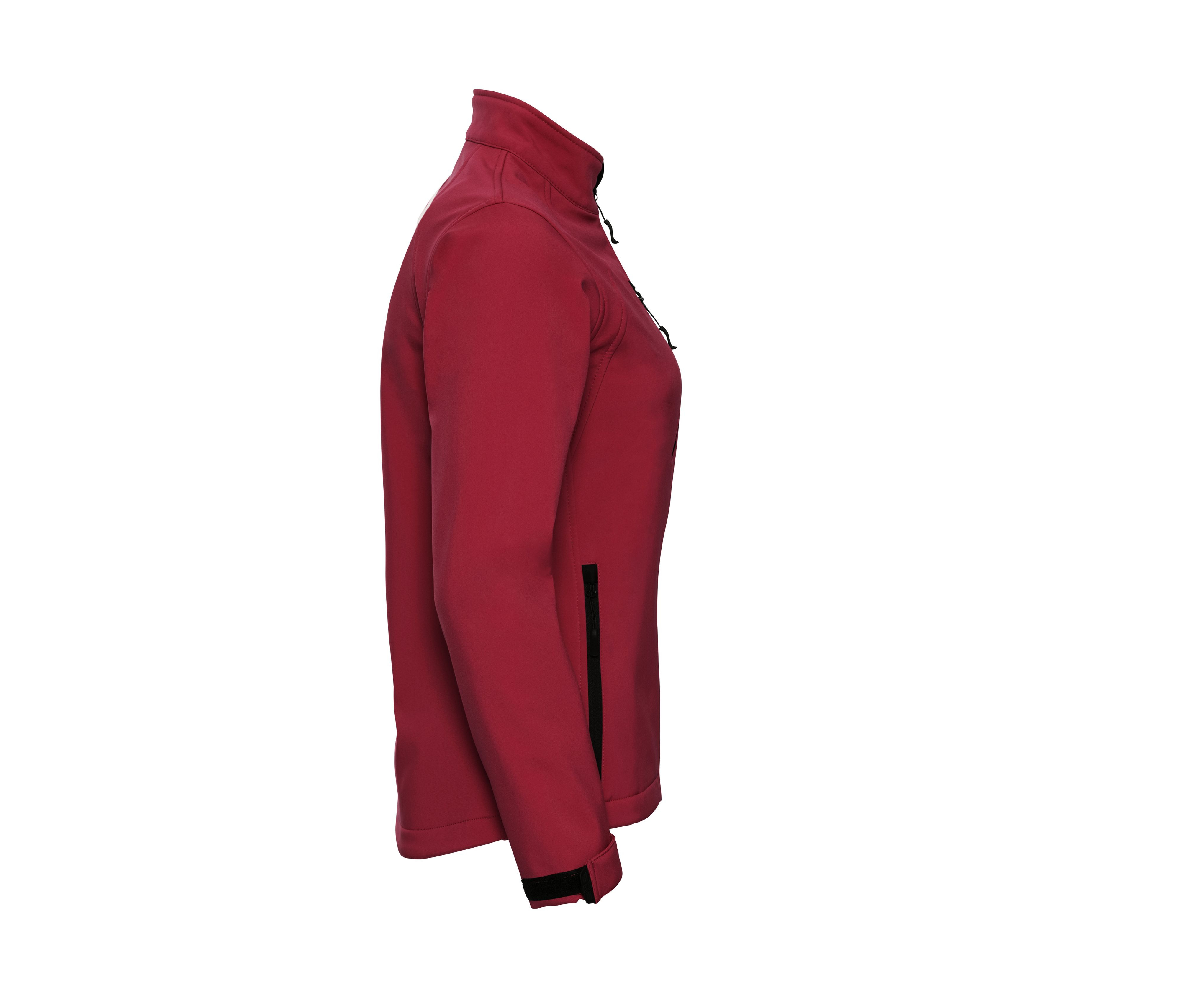 LADIES' SOFTSHELL JACKET