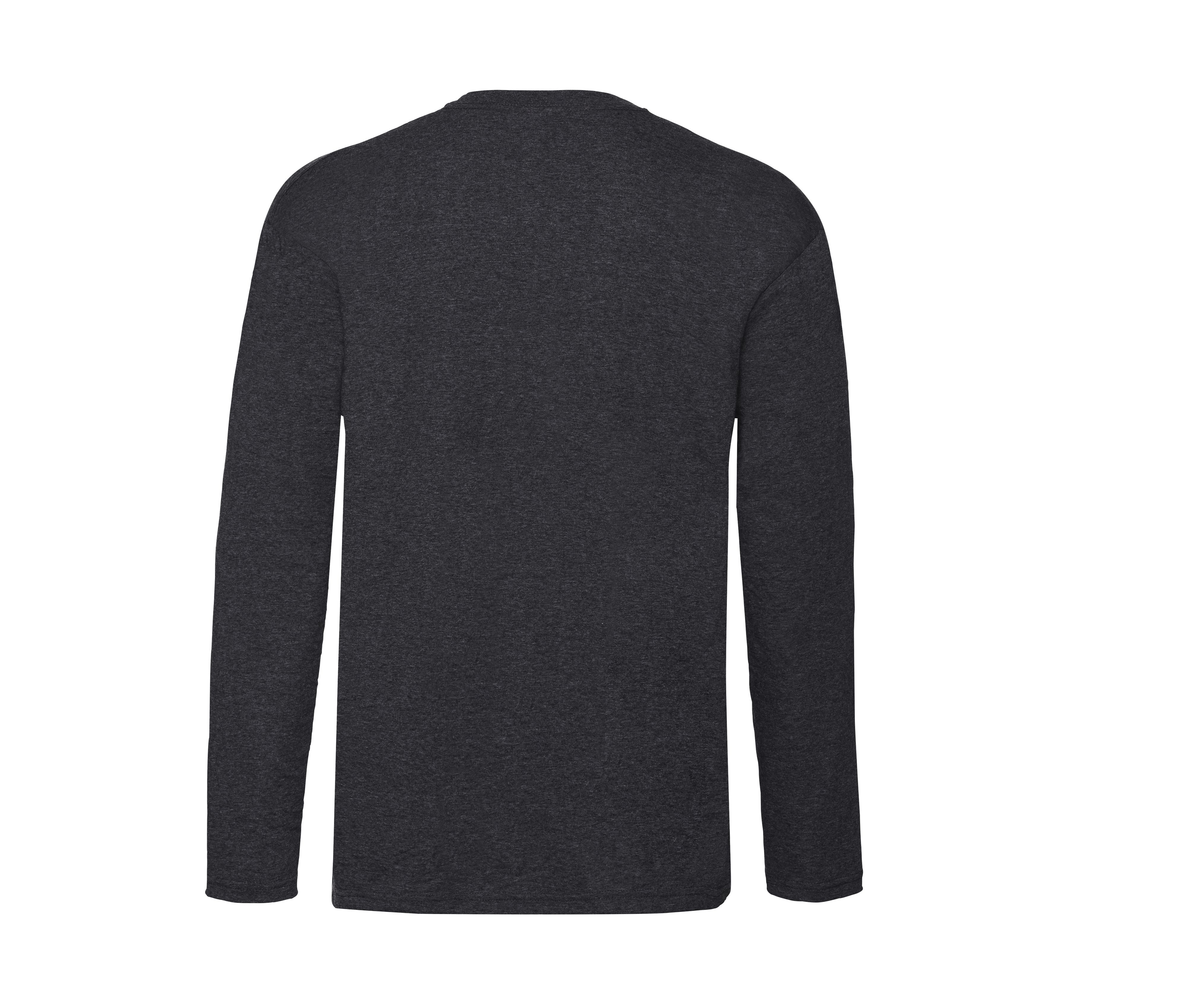 VALUEWEIGHT LONG SLEEVE T