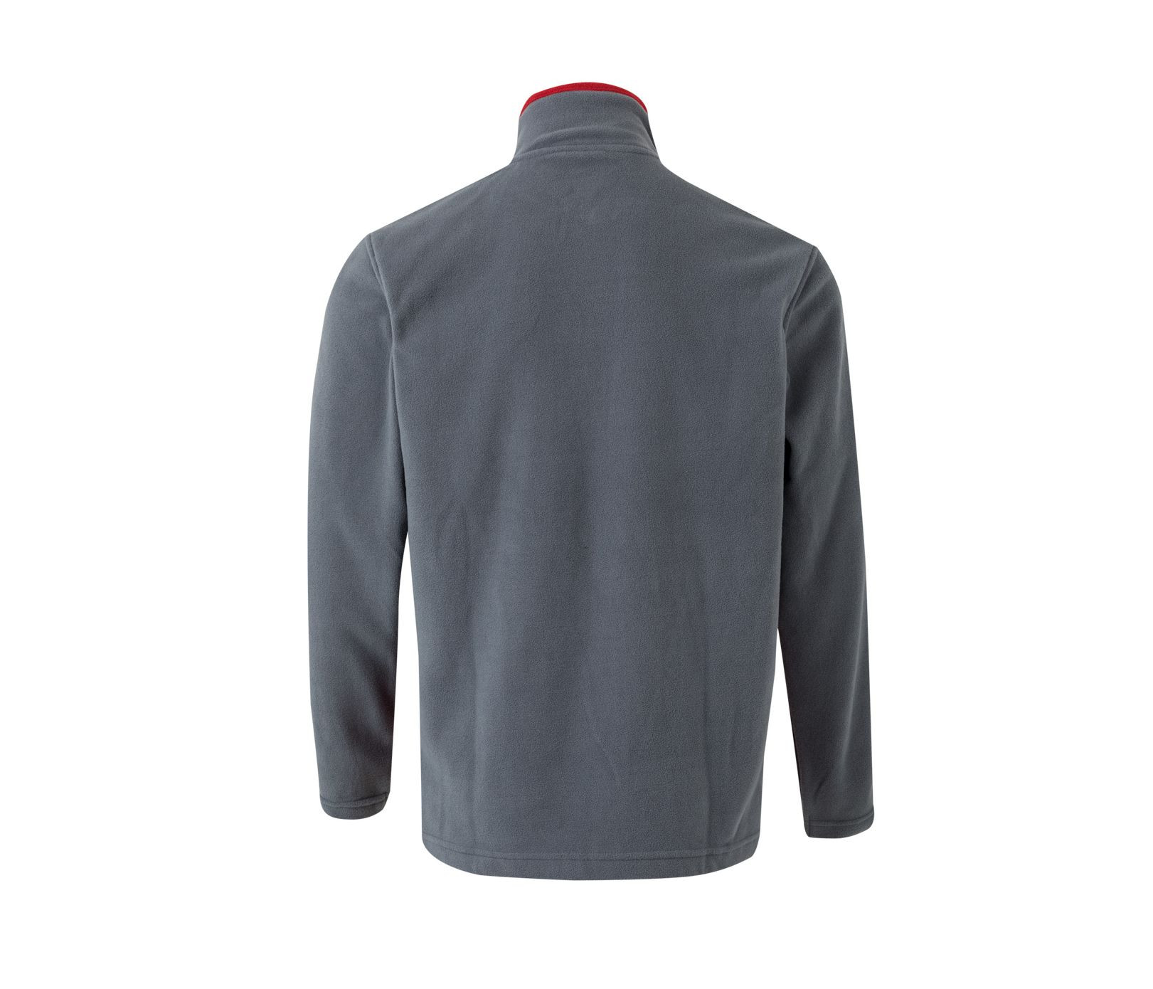 TWO-TONE FLEECE JACKET