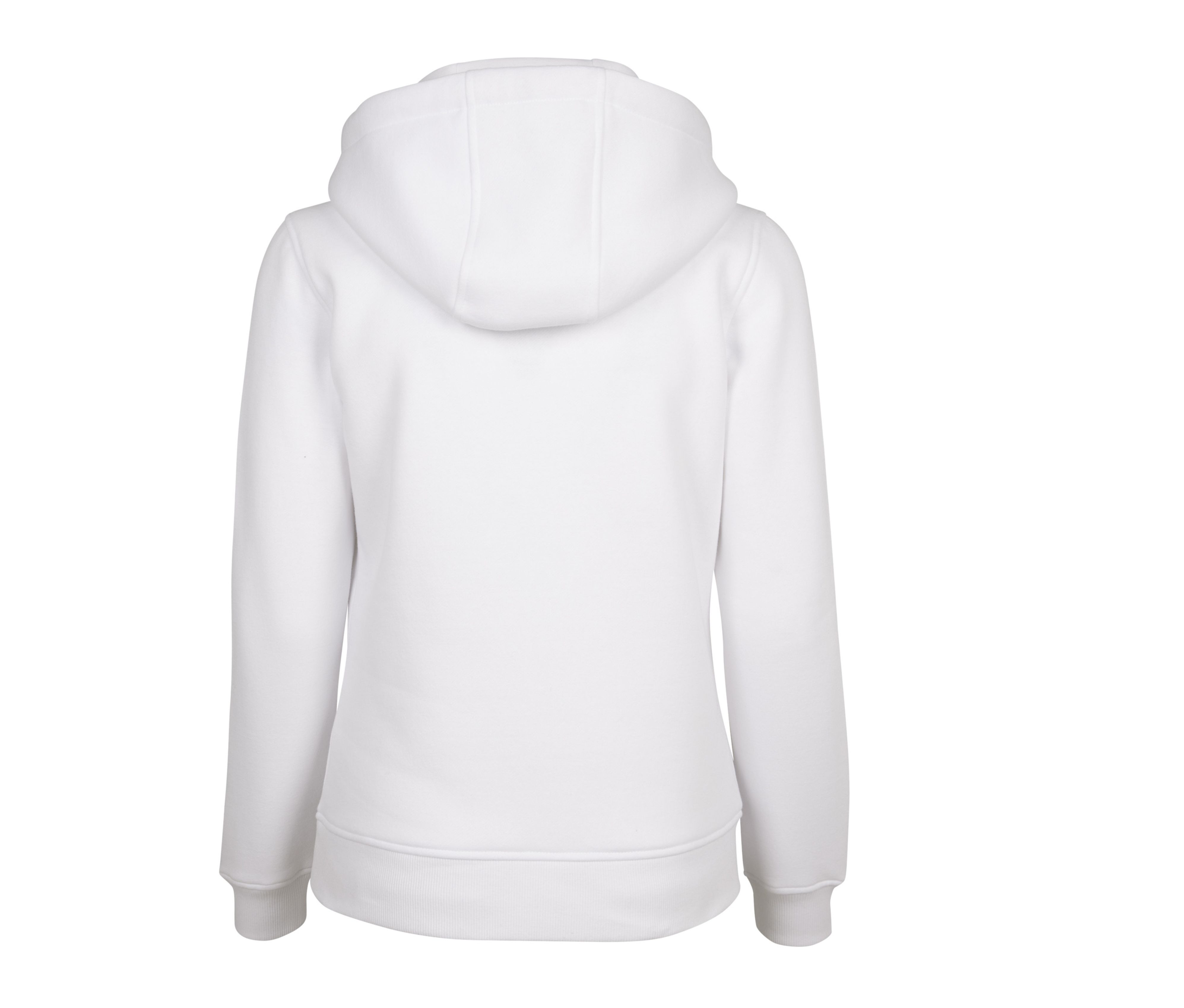 LADIES HEAVY HOODY