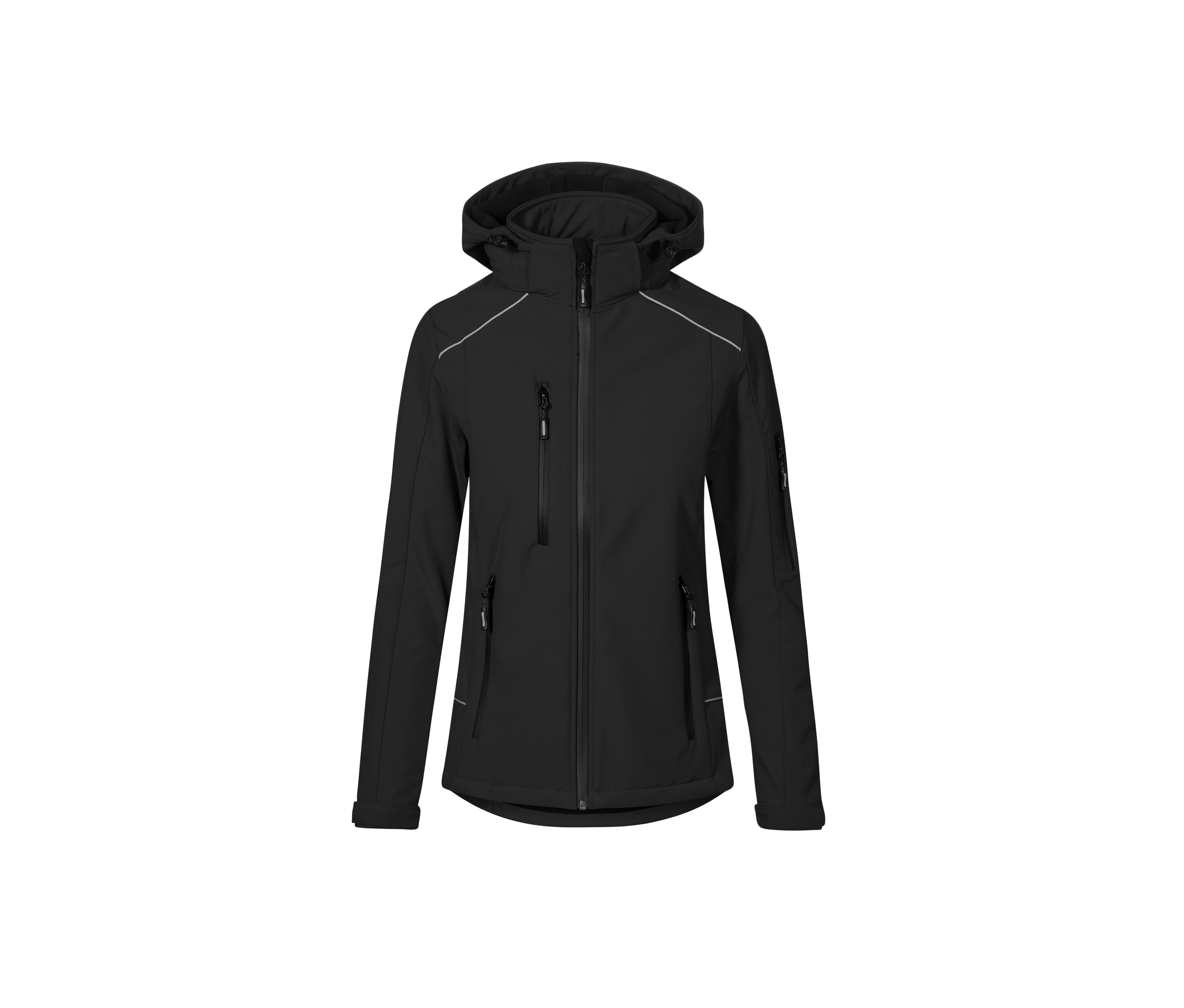 WOMEN'S SOFTSHELL JACKET