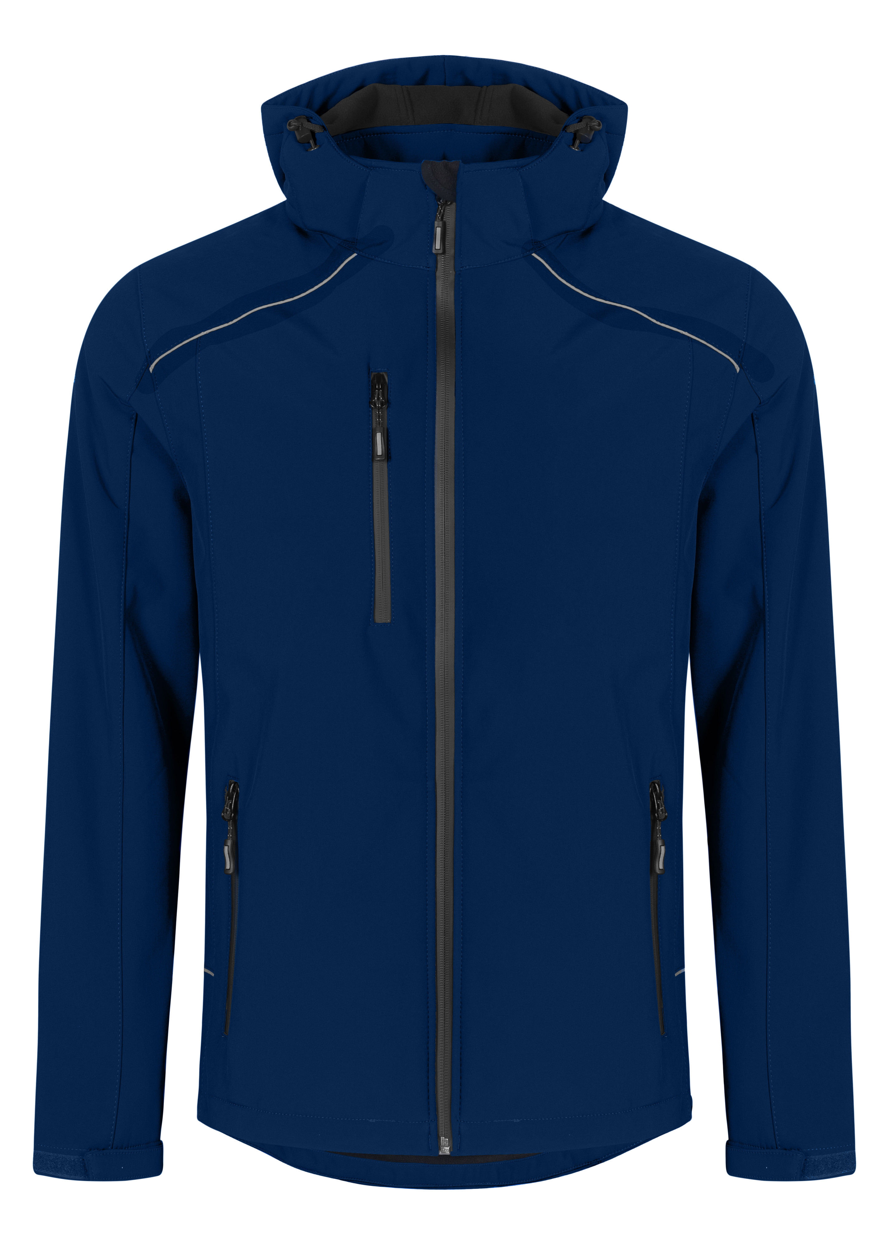 MEN'S WARM SOFTSHELL JACKET