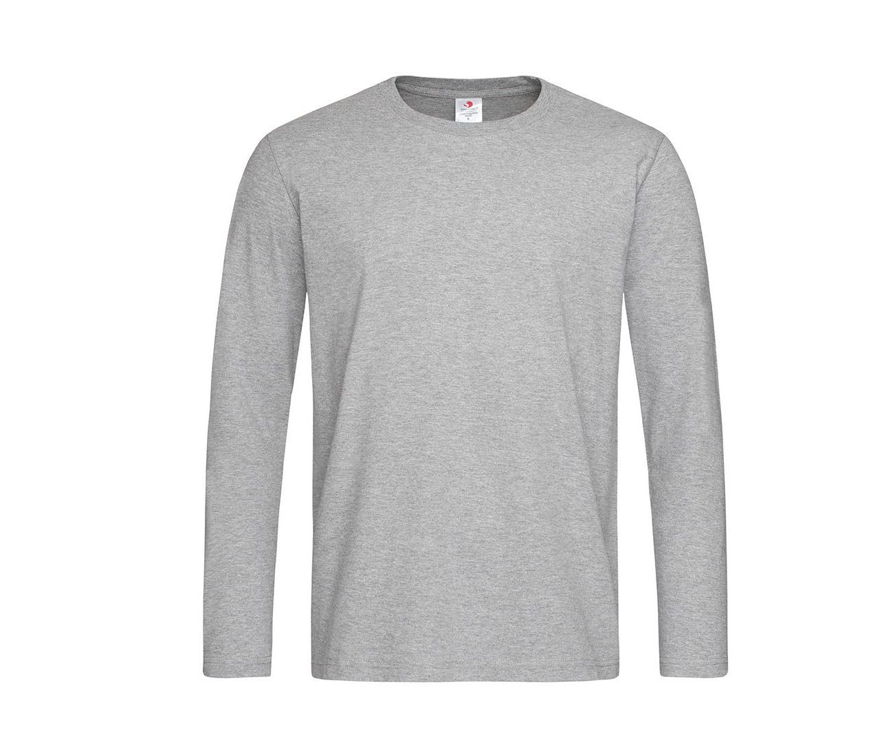 COMFORT-T LONG SLEEVE