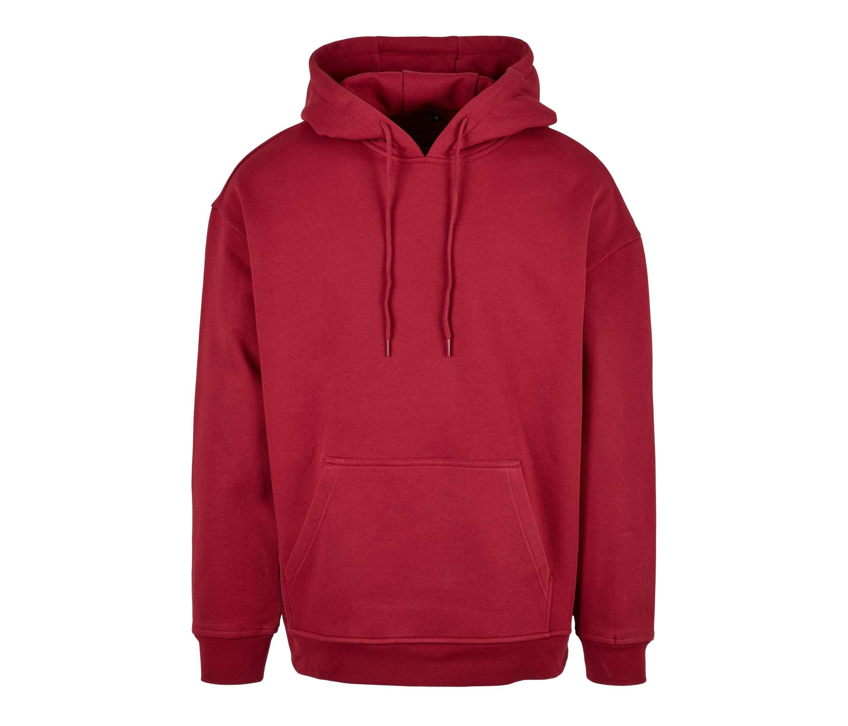 BASIC OVERSIZE HOODY