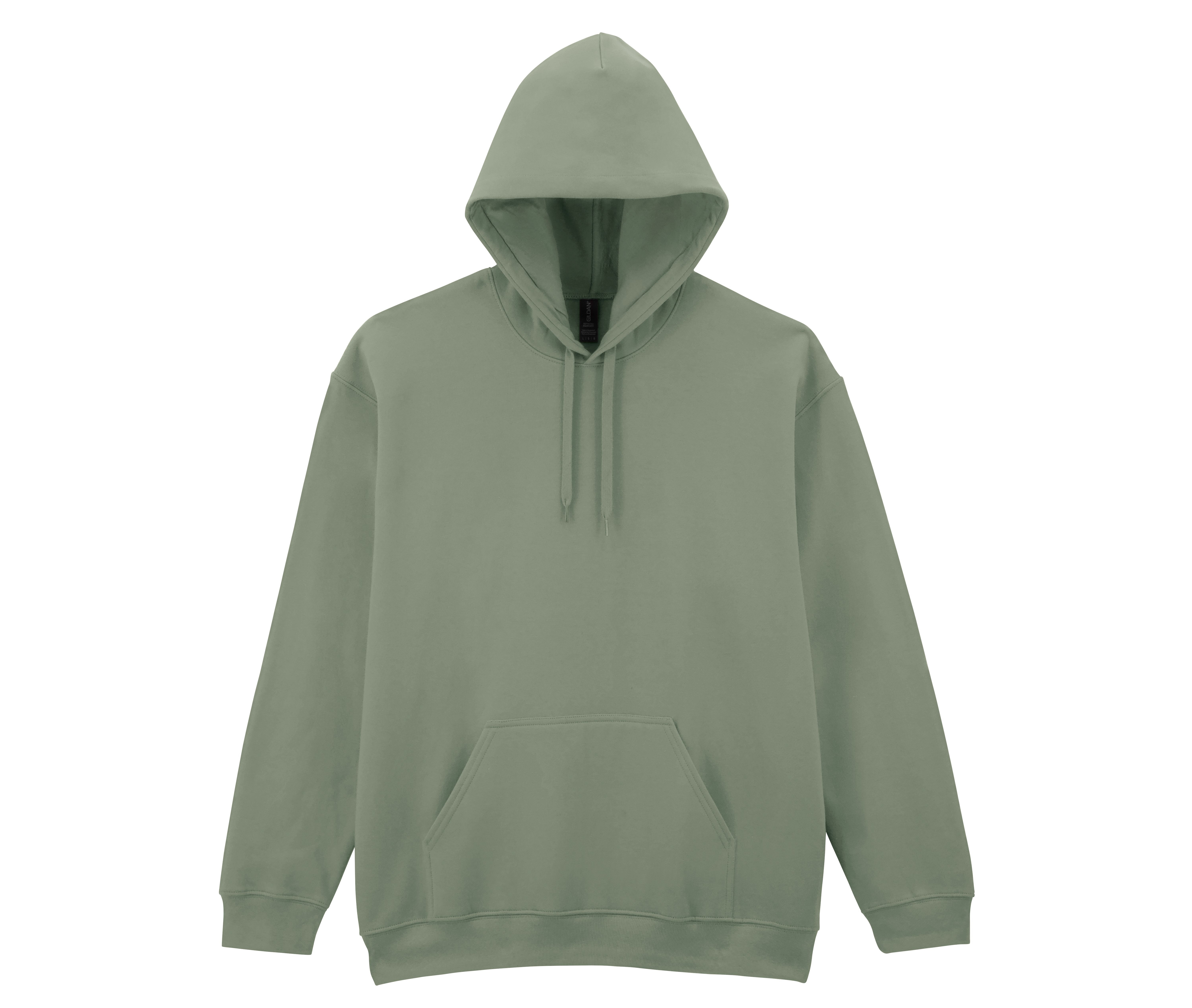 SOFTSTYLE MIDWEIGHT FLEECE ADULT HOODIE