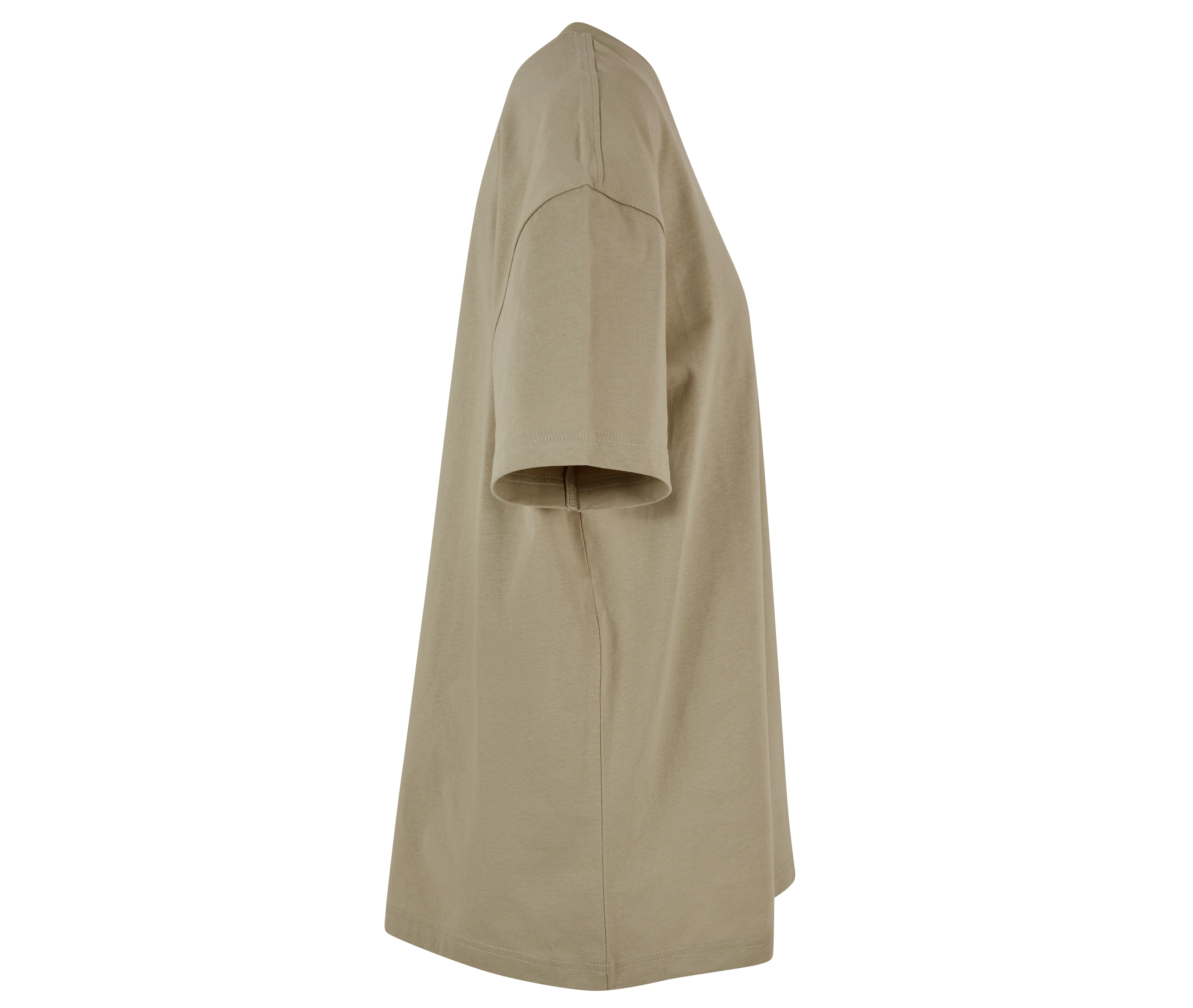 LADIES OVERSIZED BOYFRIEND TEE