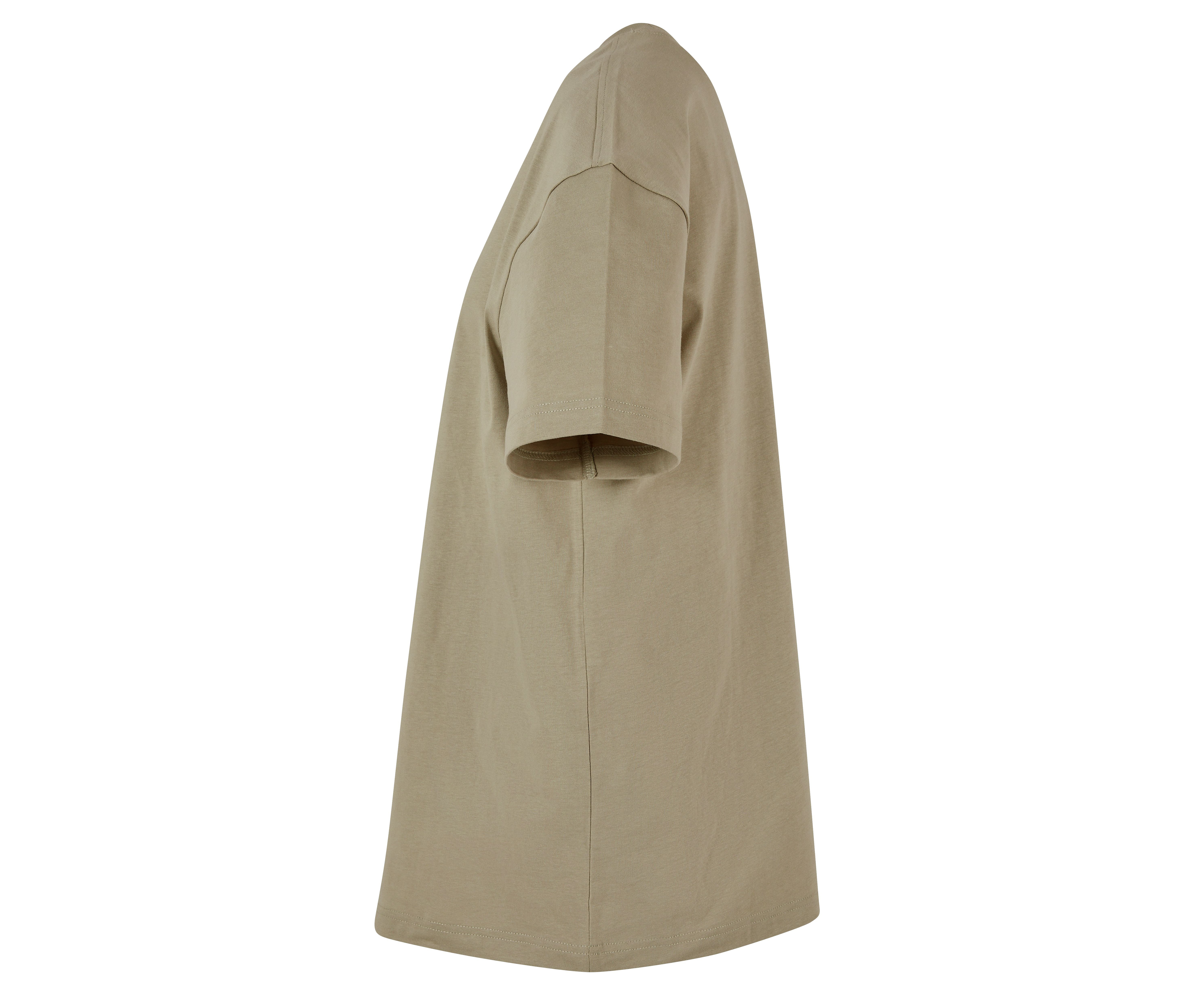 LADIES OVERSIZED BOYFRIEND TEE