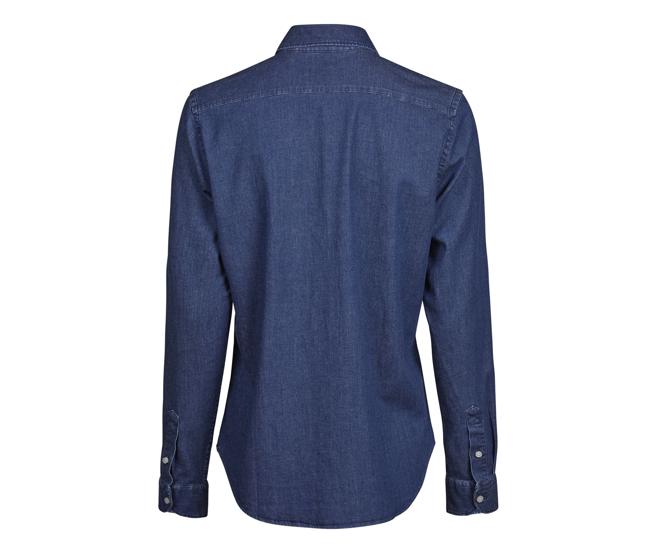 WOMEN'S DENIM SHIRT