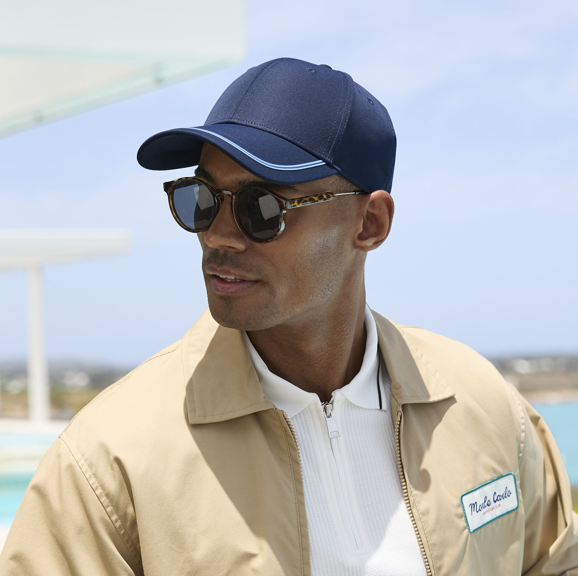 MATCH DAY CAP