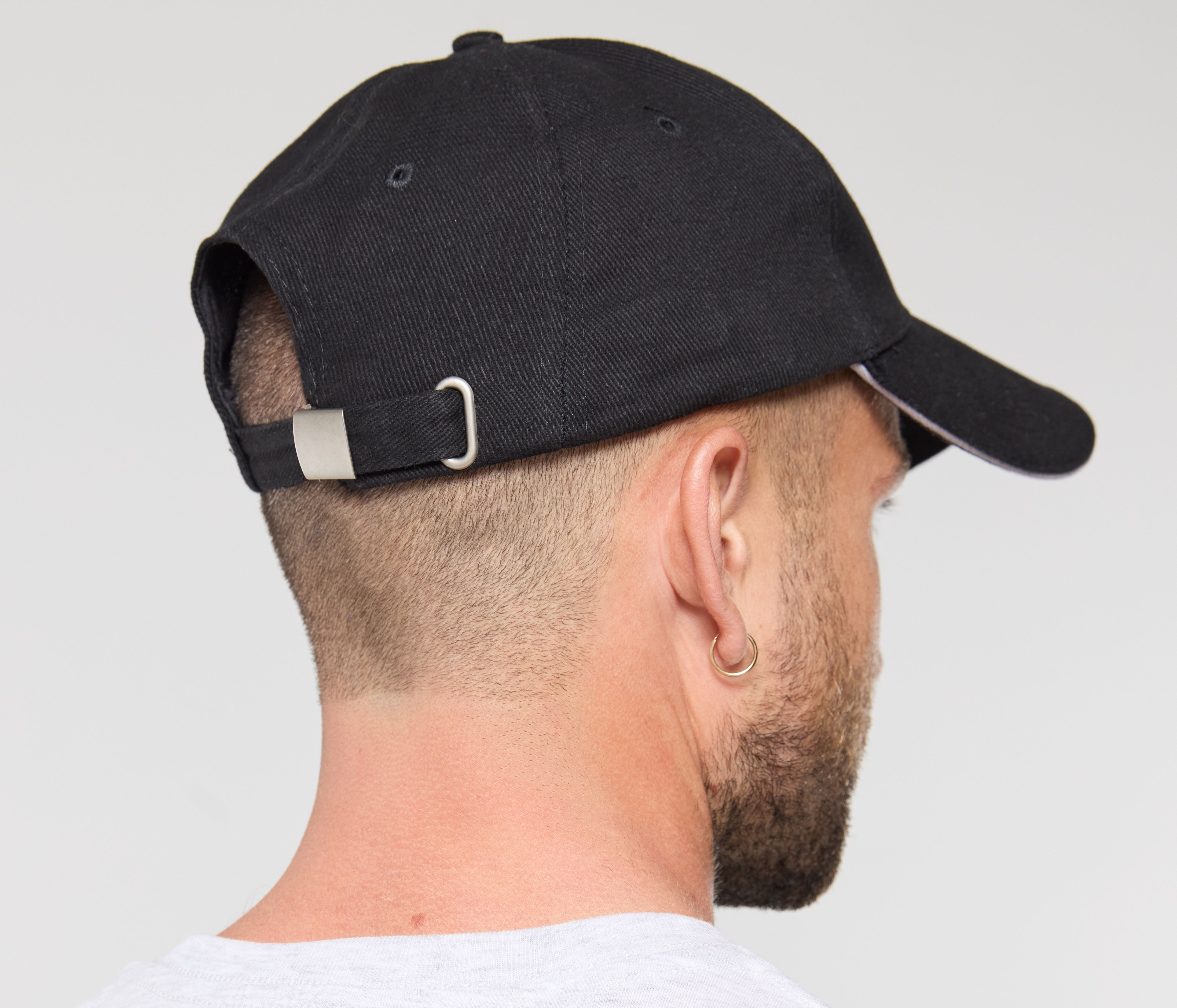 CASQUETTE 6 PANS