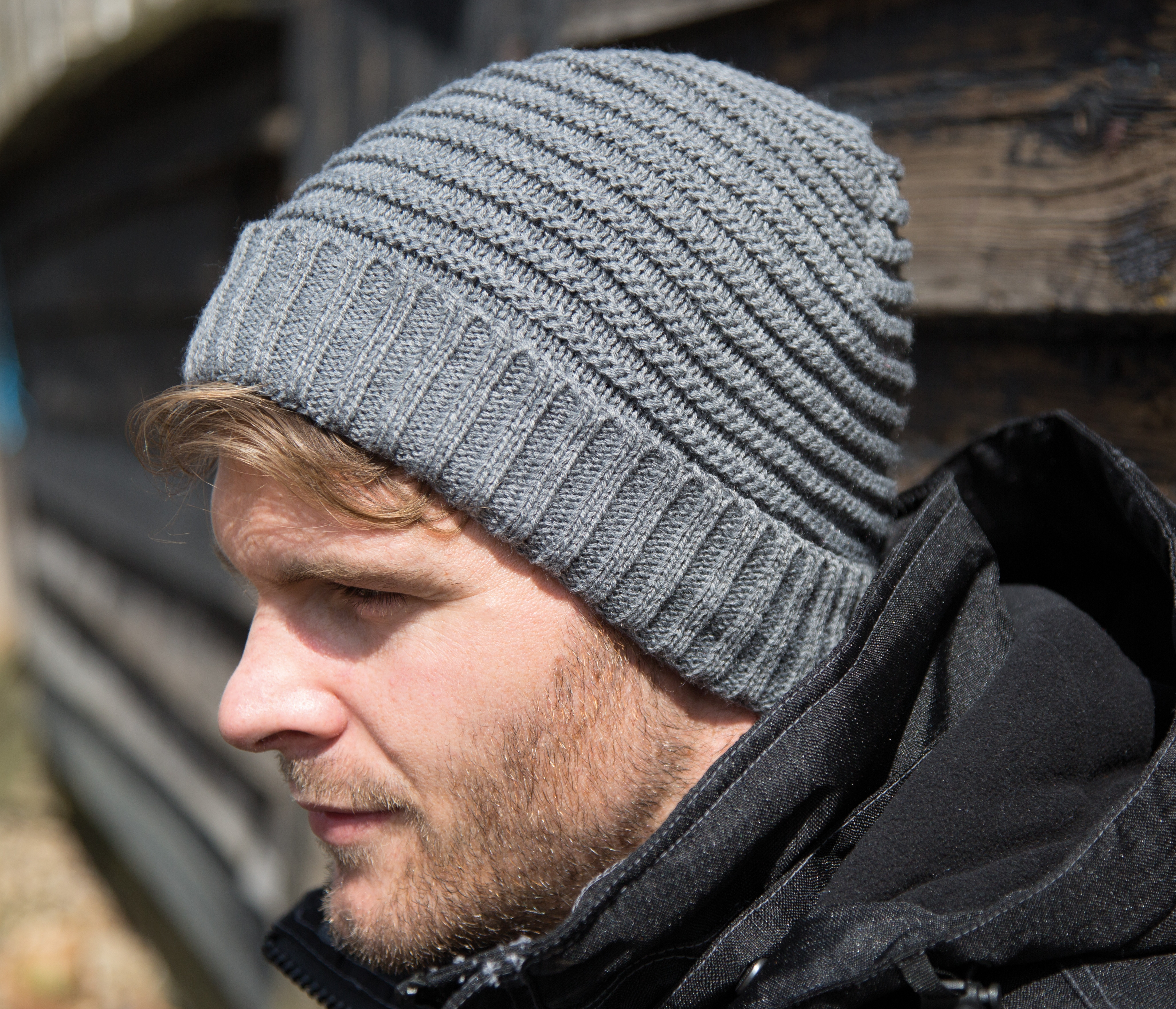 BRAIDED HAT