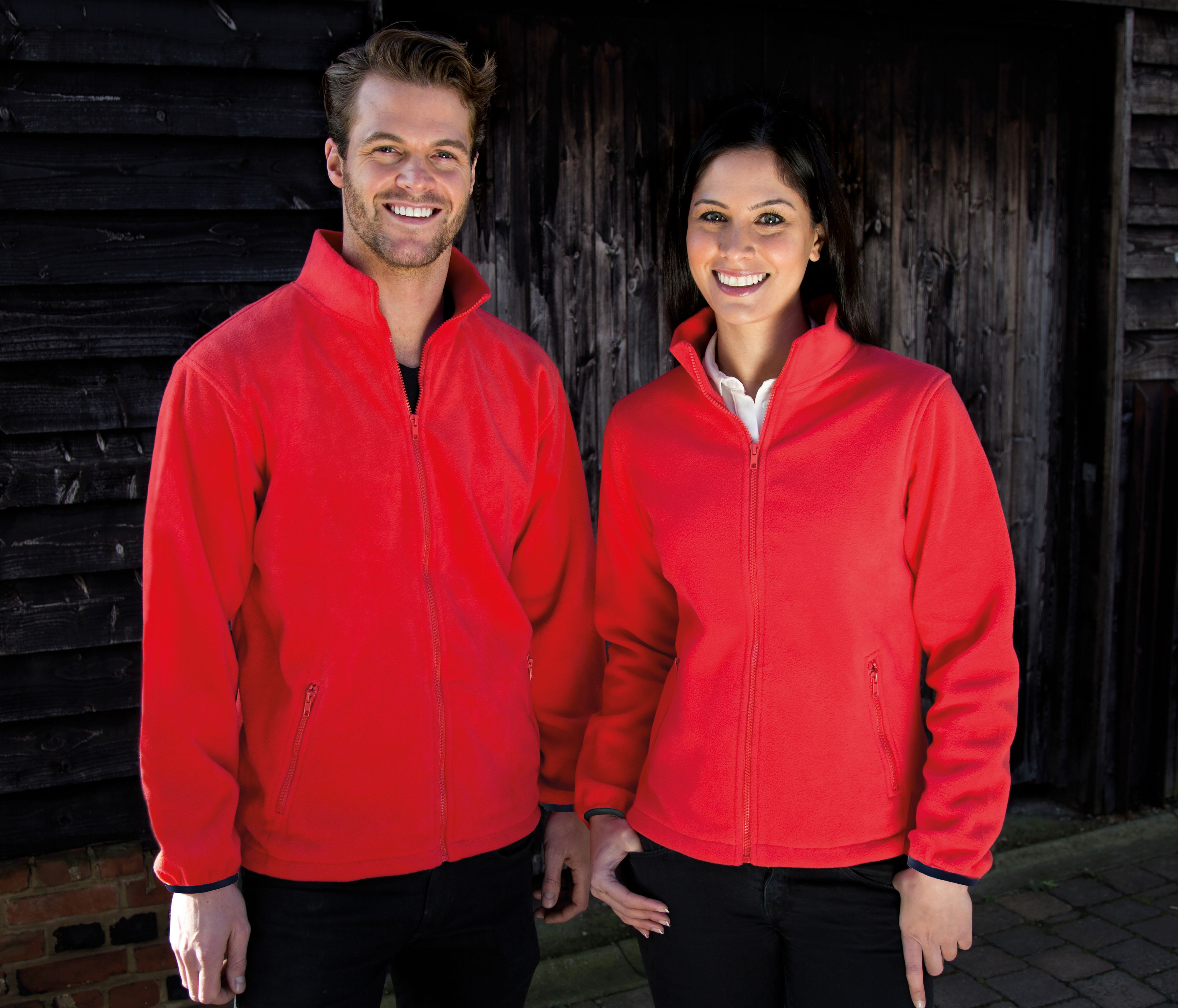 WOMENS NORSE OUTDOOR FLEECE