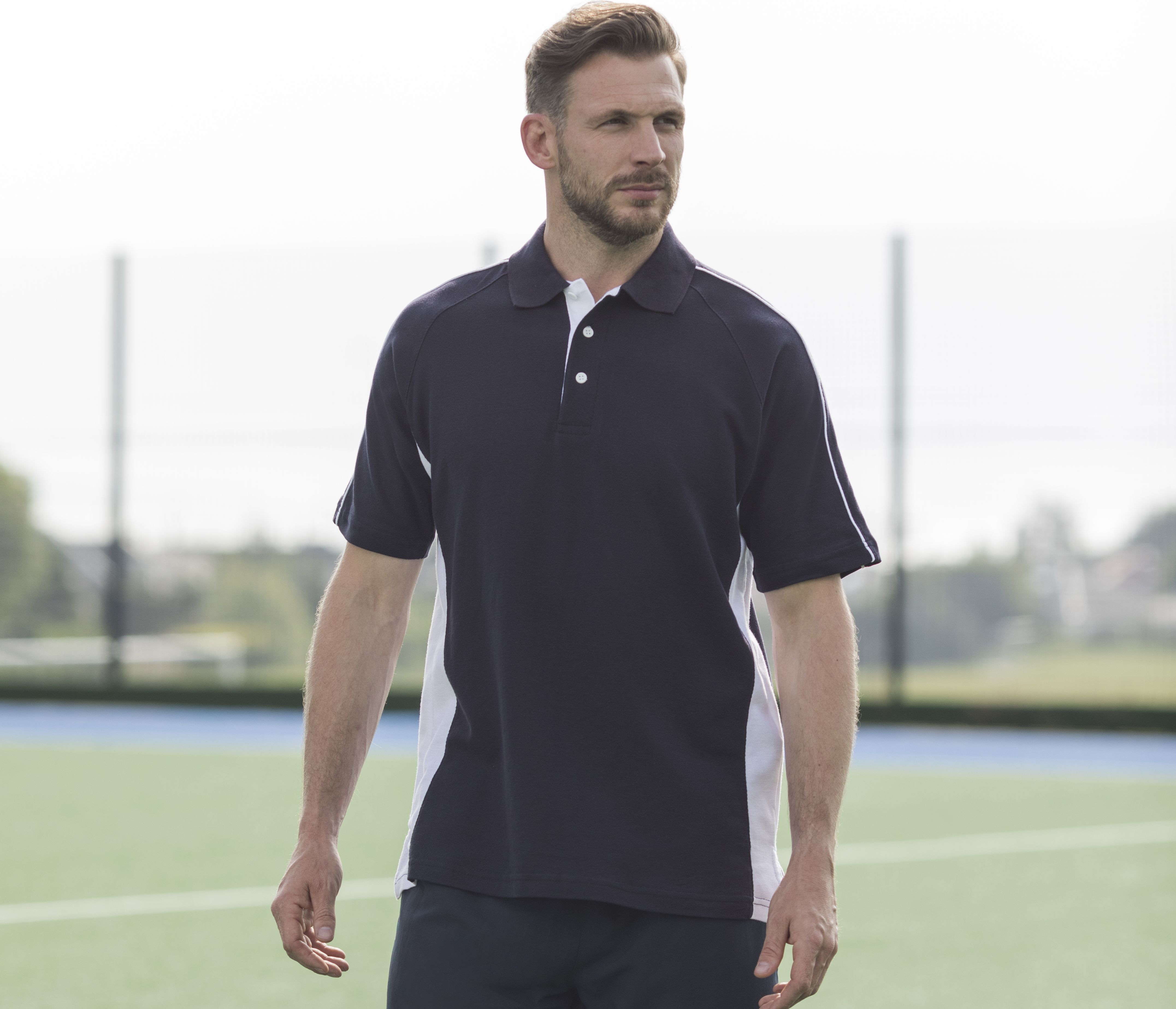 ADULTS' SPORTS POLO