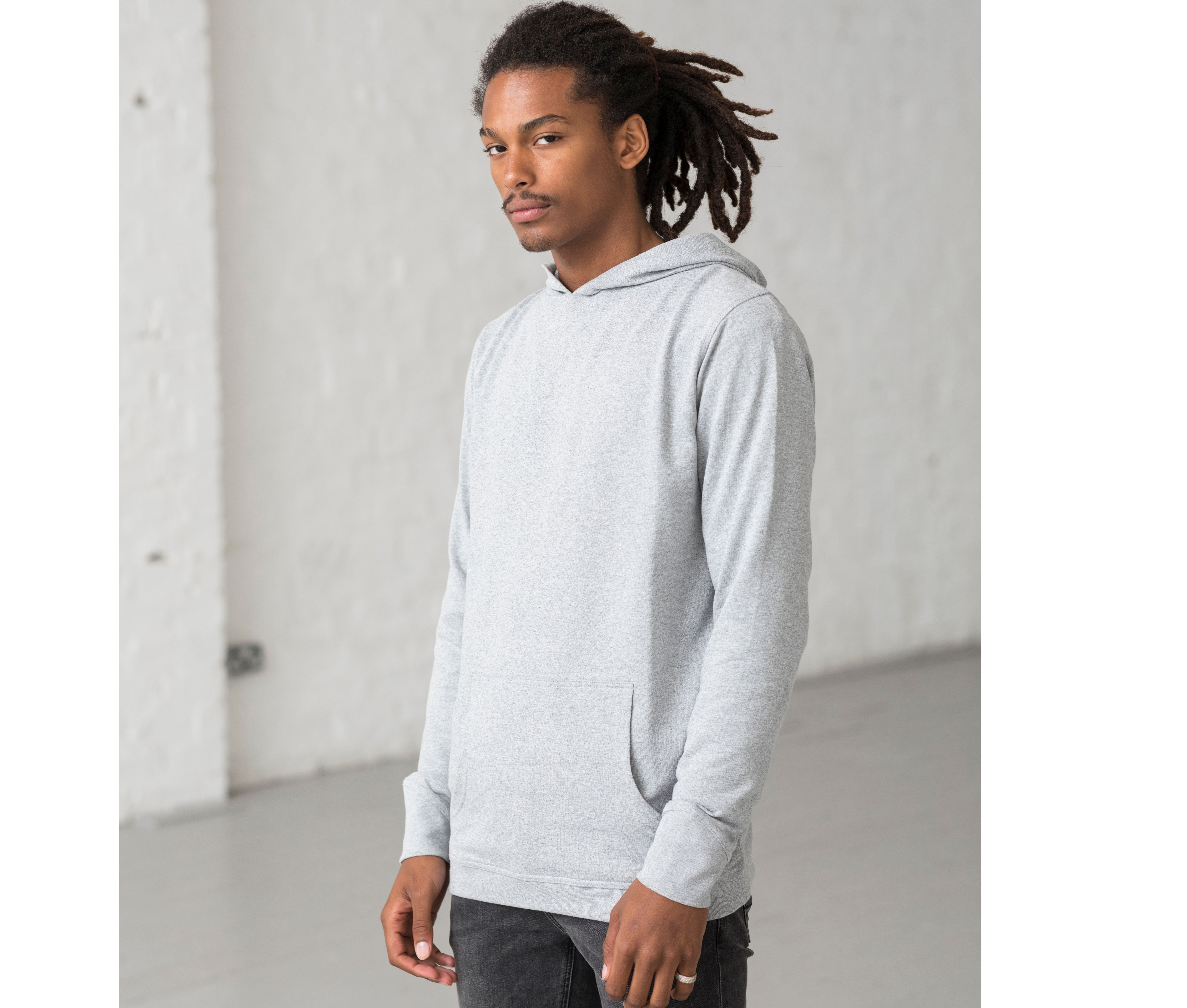 LUSAKA SUSTAINABLE HOODY
