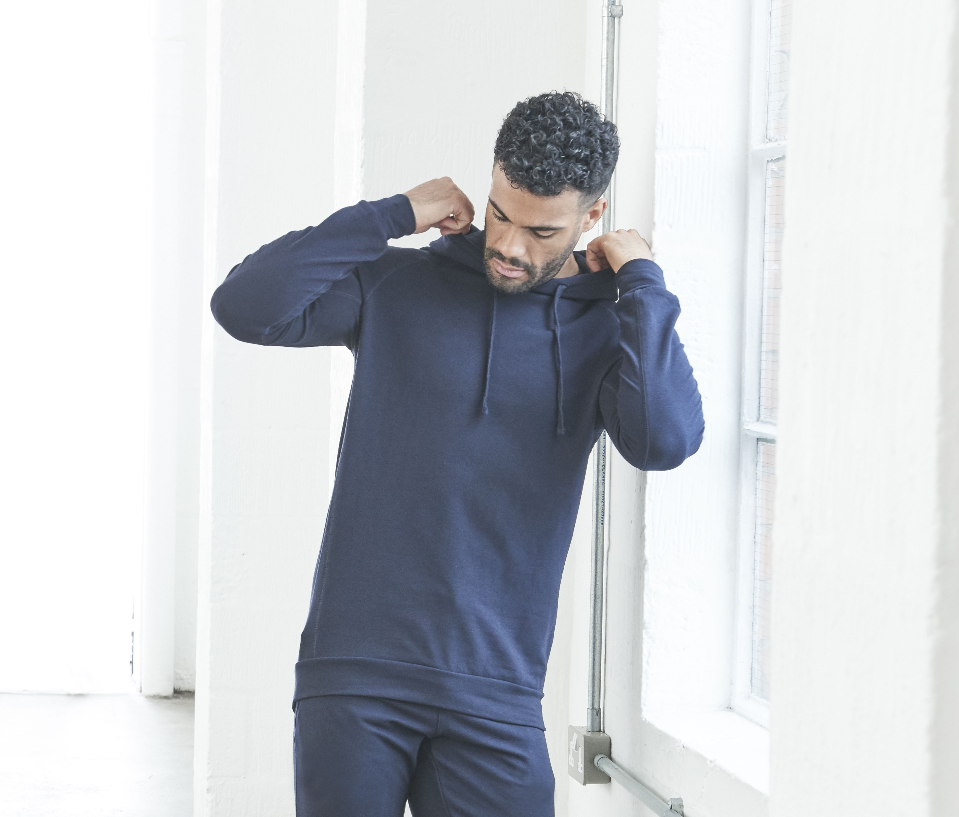COOL URABN FITNESS HOODIE