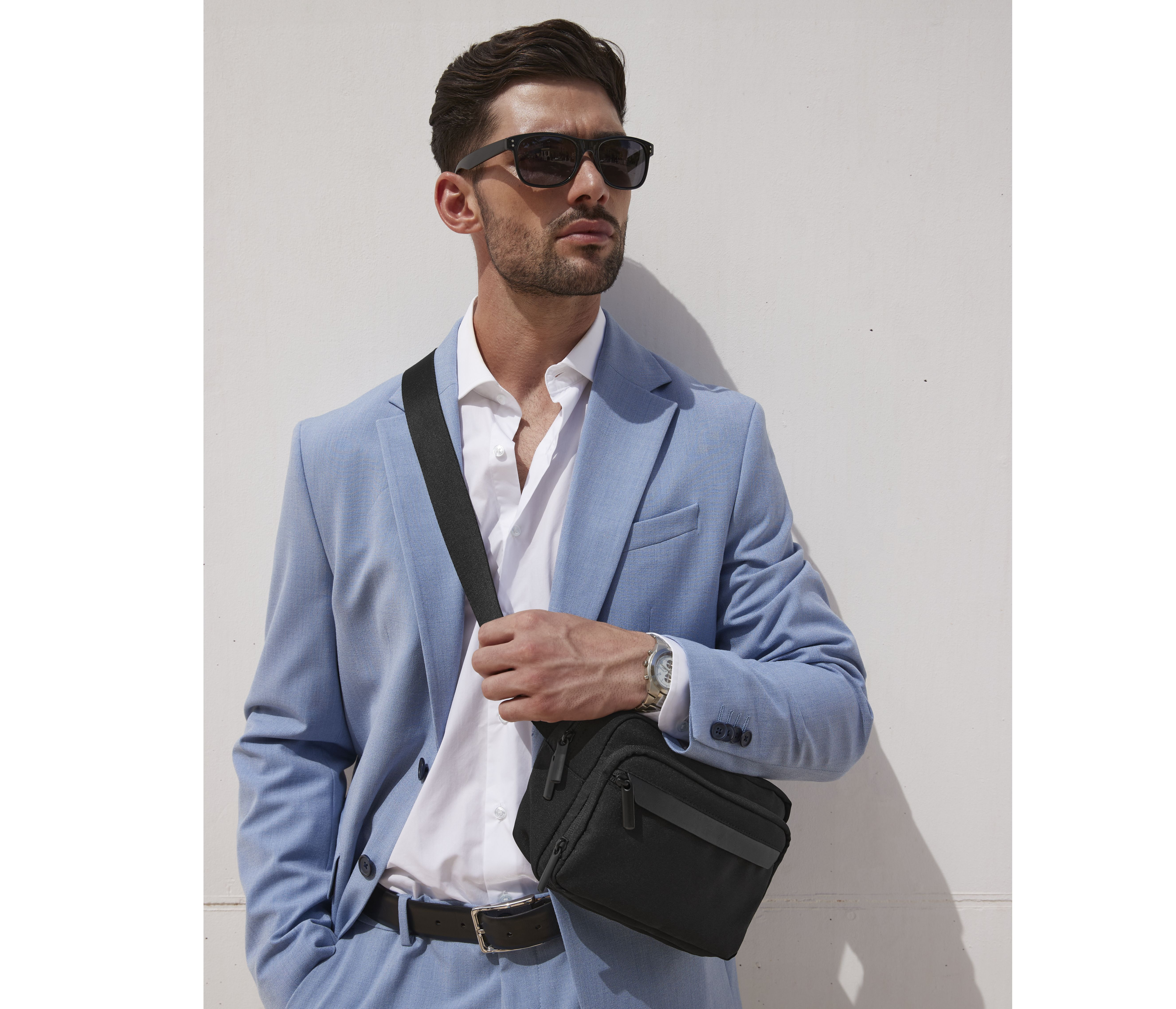 AIRSIDE CROSS BODY BAG