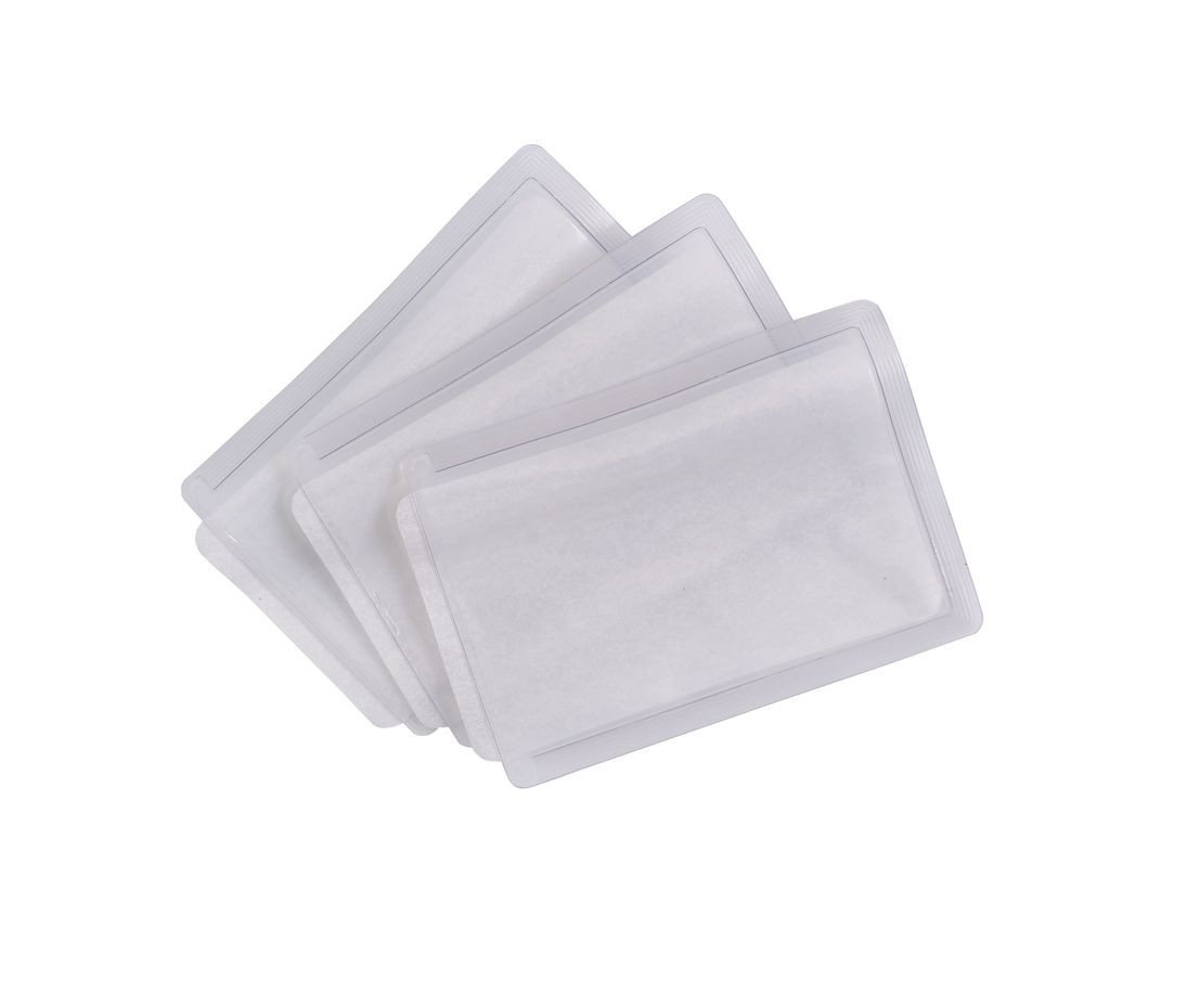 HEAT APPLY ID POCKET (50ER-PACK)