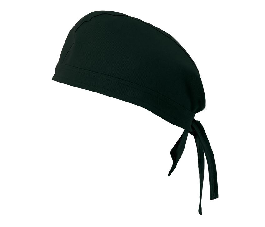 KITCHEN HAT WITH TIES