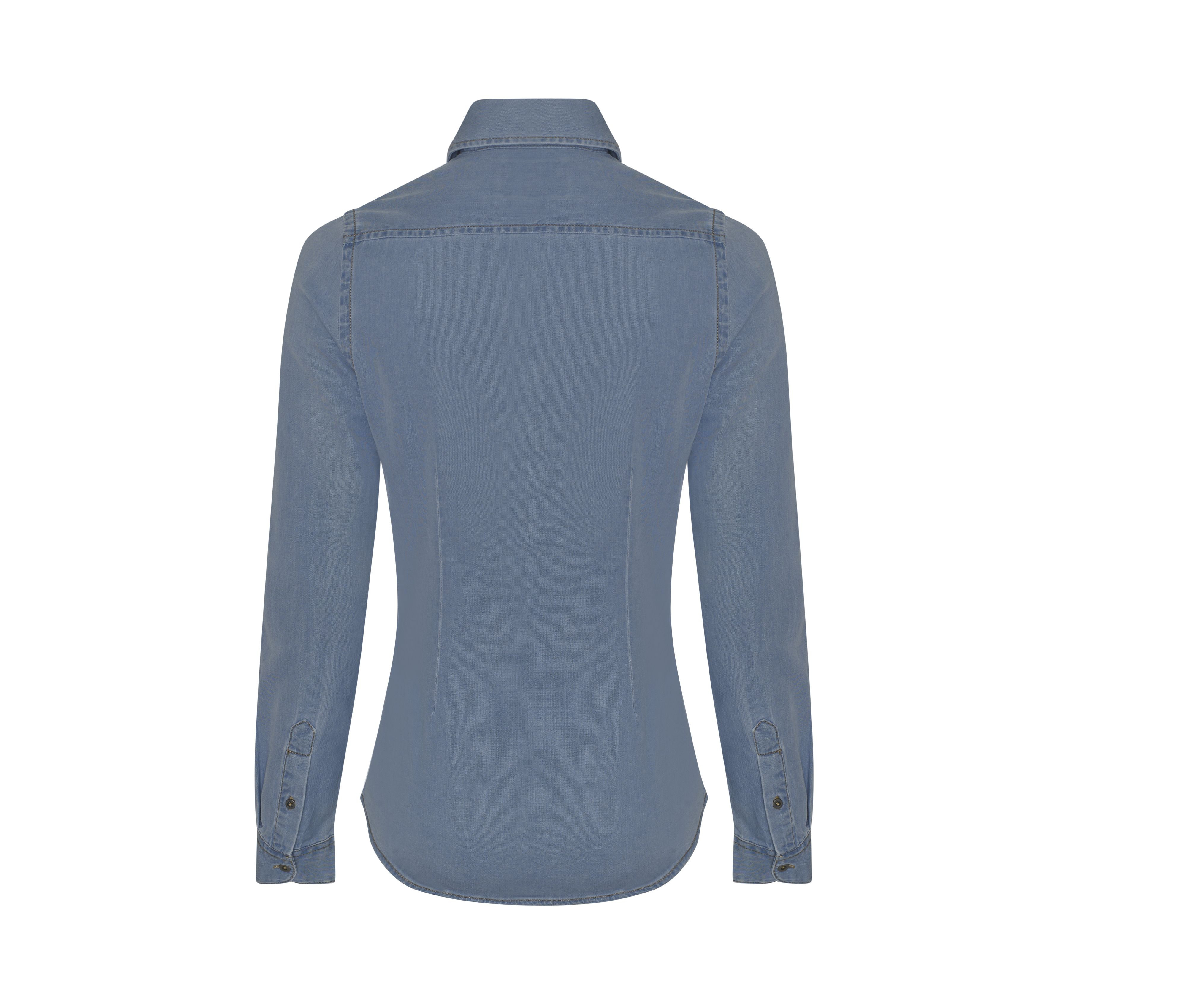 LUCY DENIM SHIRT