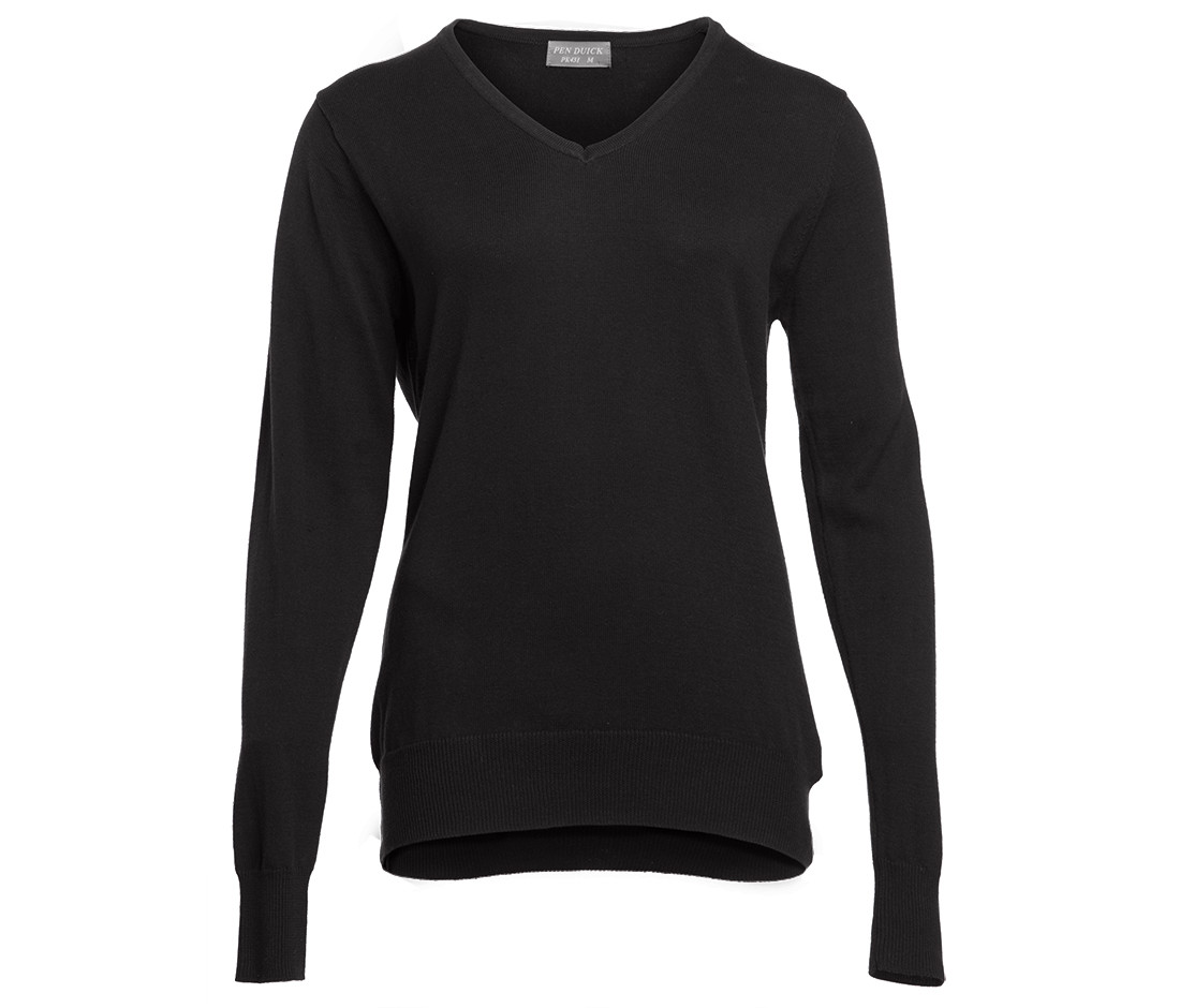 LADIES V NECK