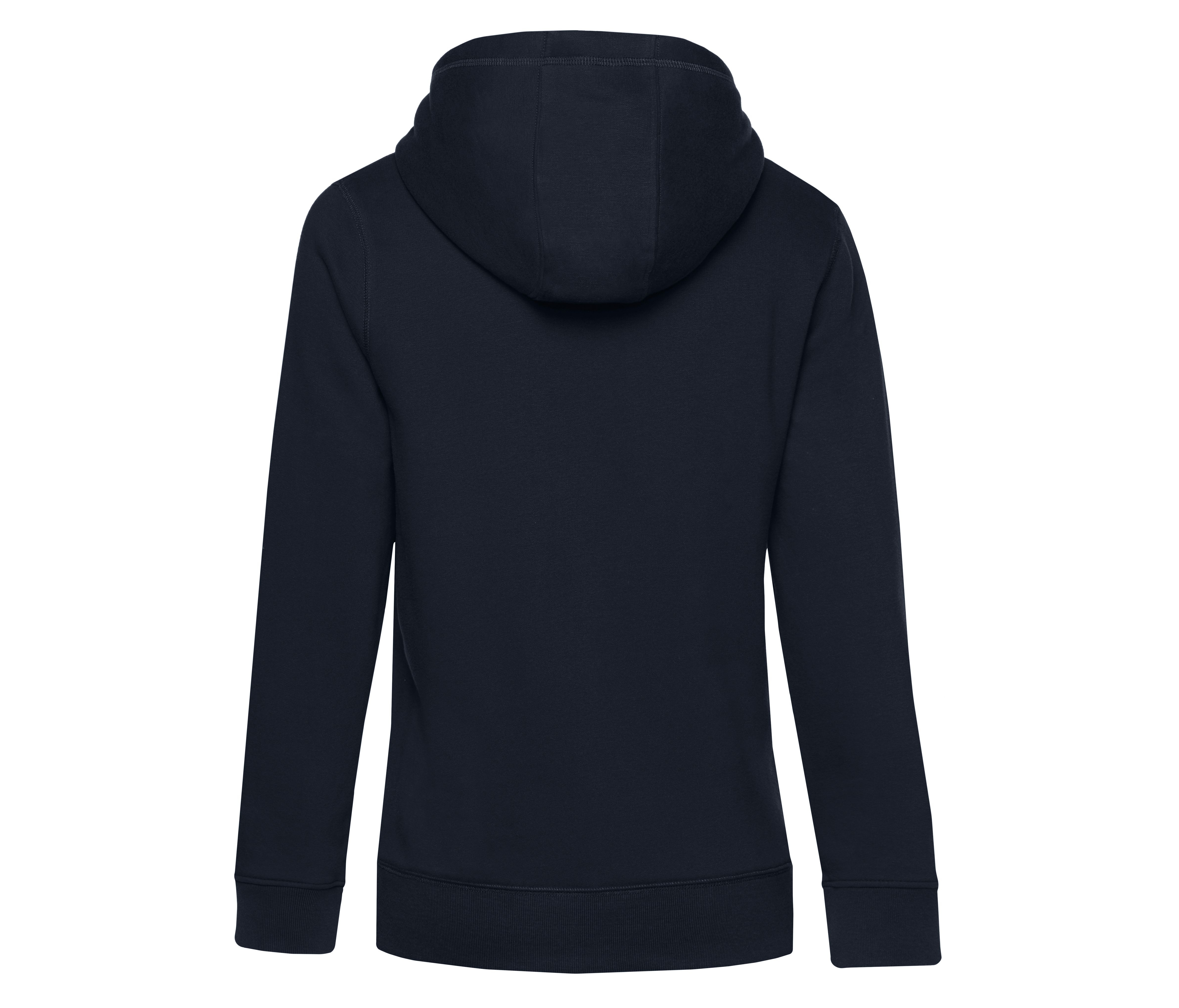 B&C QUEEN HOODED