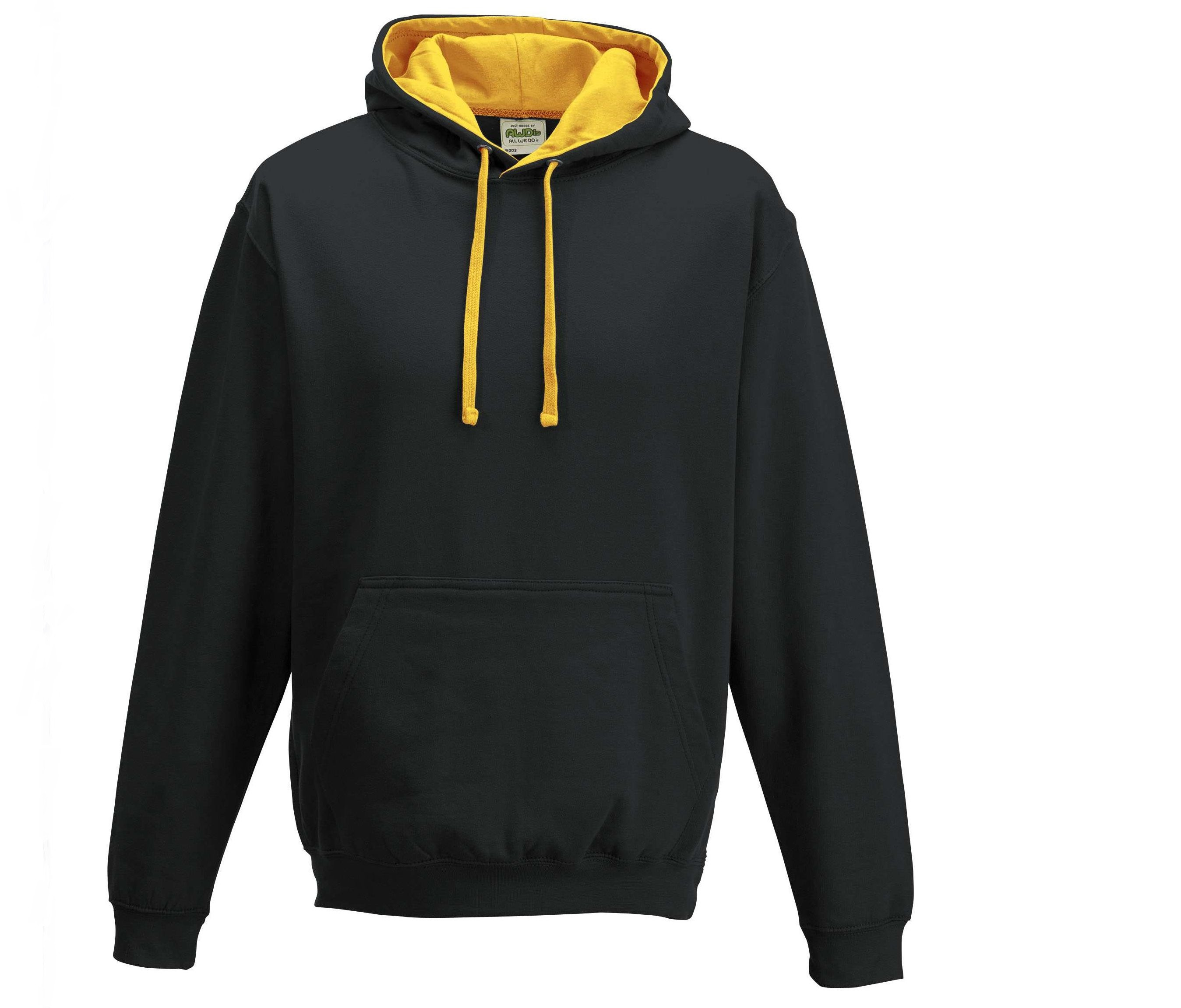VARSITY HOODIE