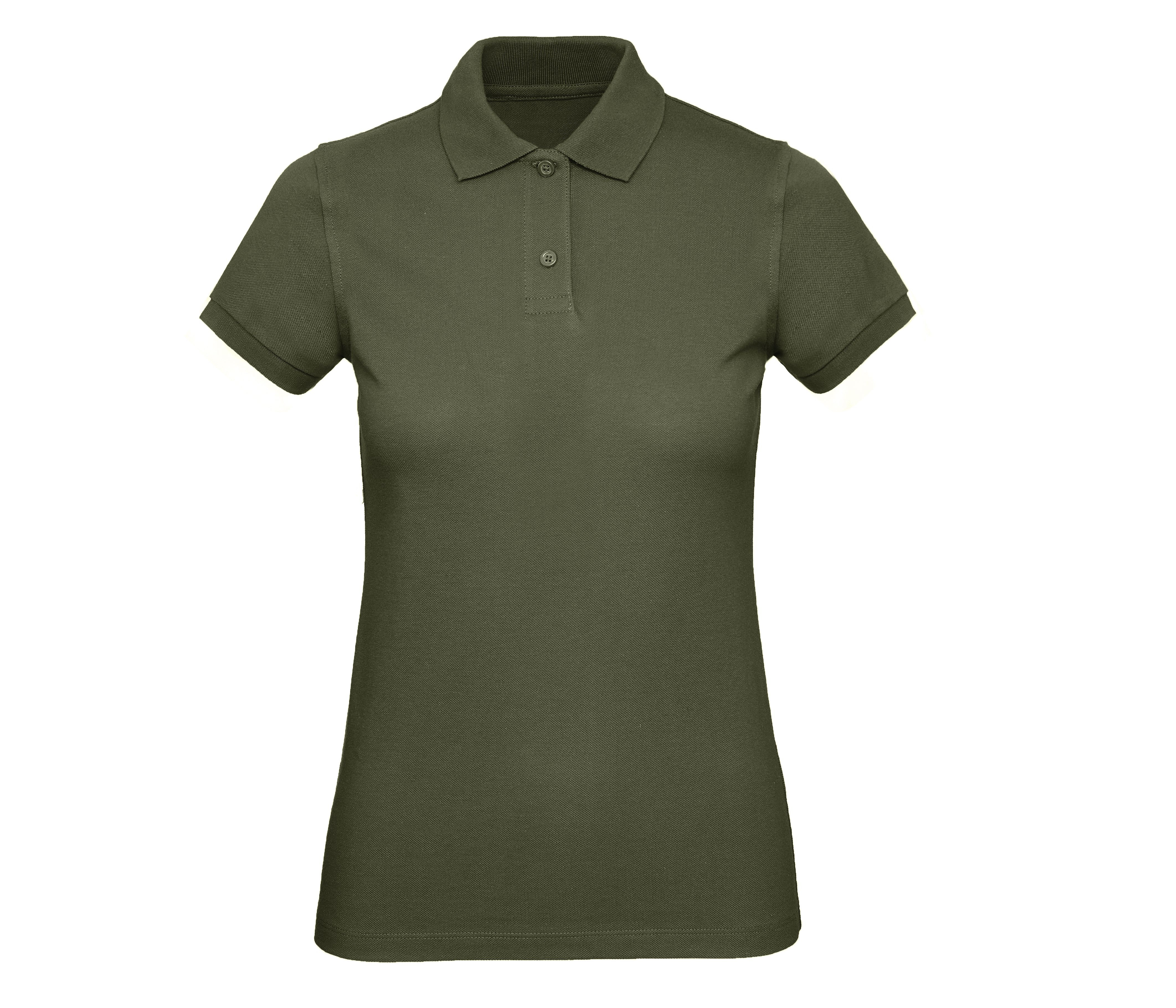 INSPIRE POLO/WOMEN