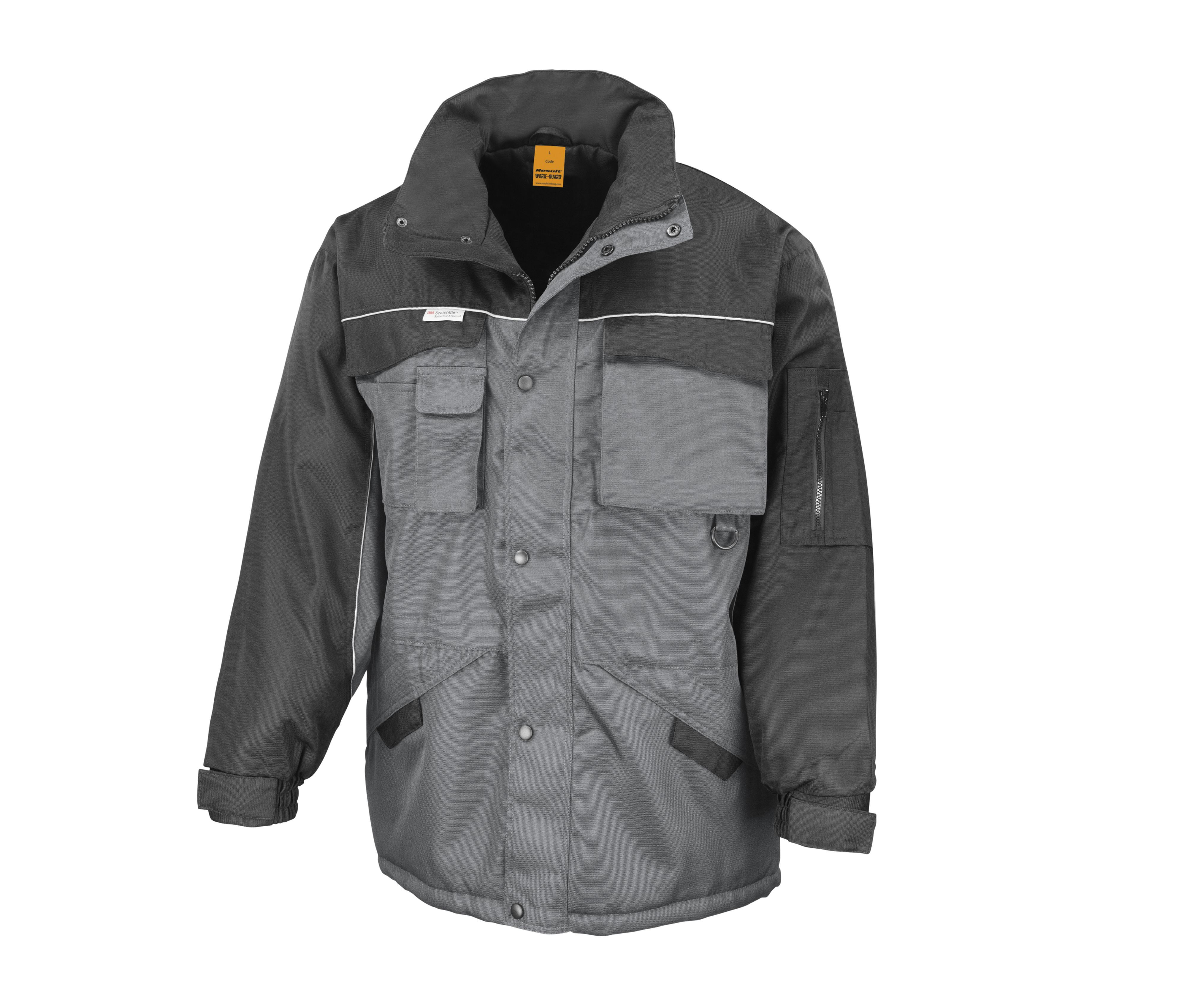 COMBO PARKA